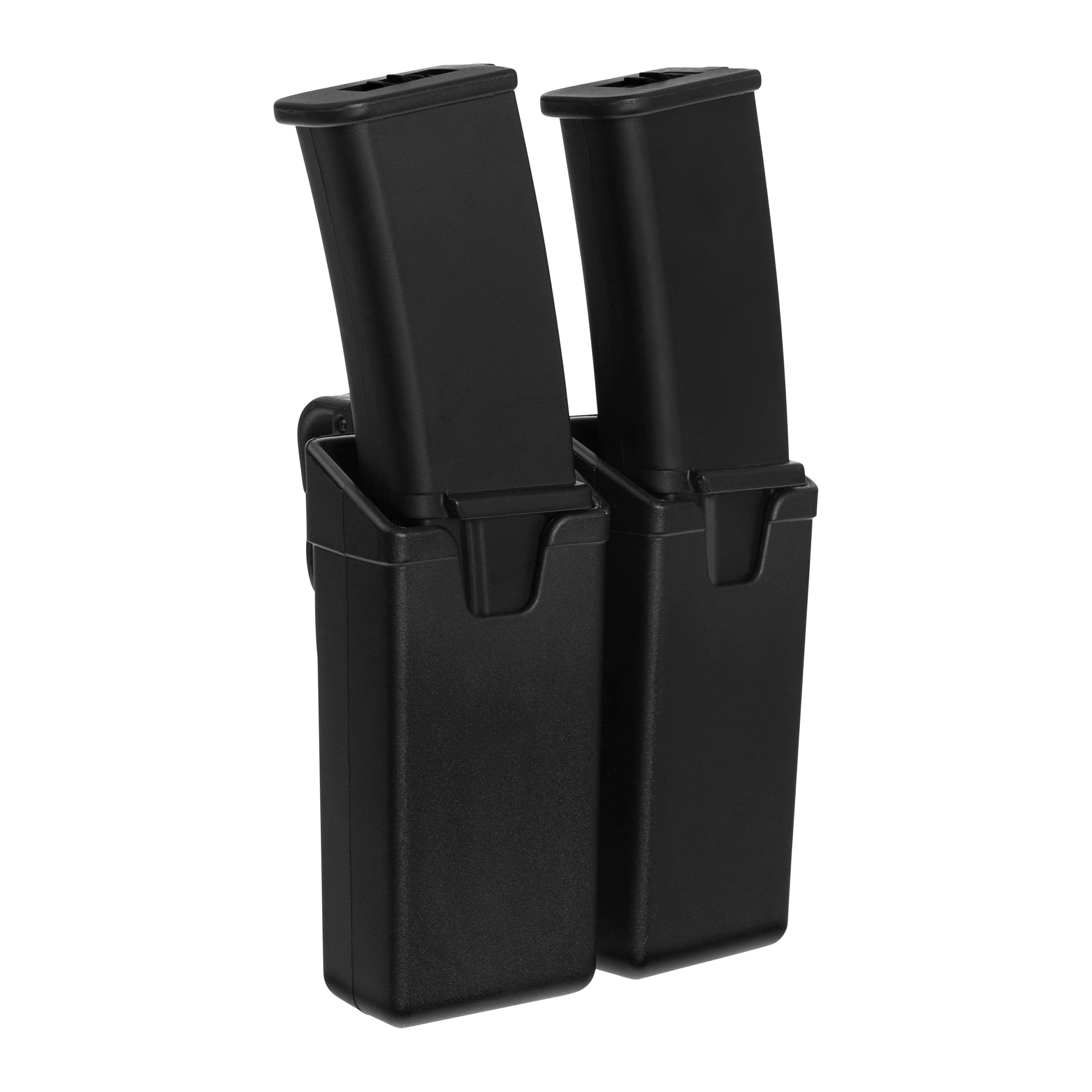 Podwójna ładownica obrotowa ESP z montażem UBC-08 na magazynki do CZ Scorpion Evo/GP Stribog - Black