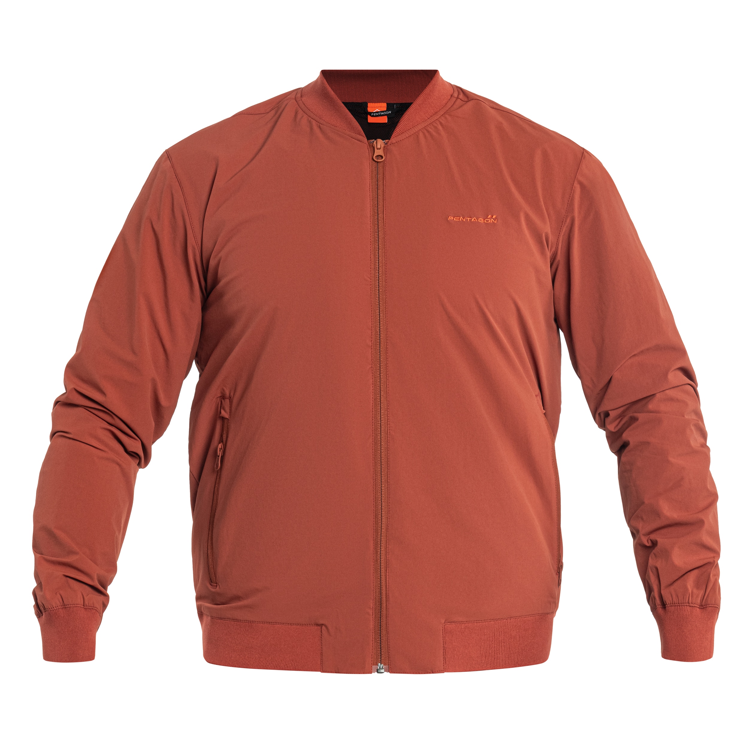 Kurtka Pentagon M.A.P1 Flight Jacket - Maroon Red