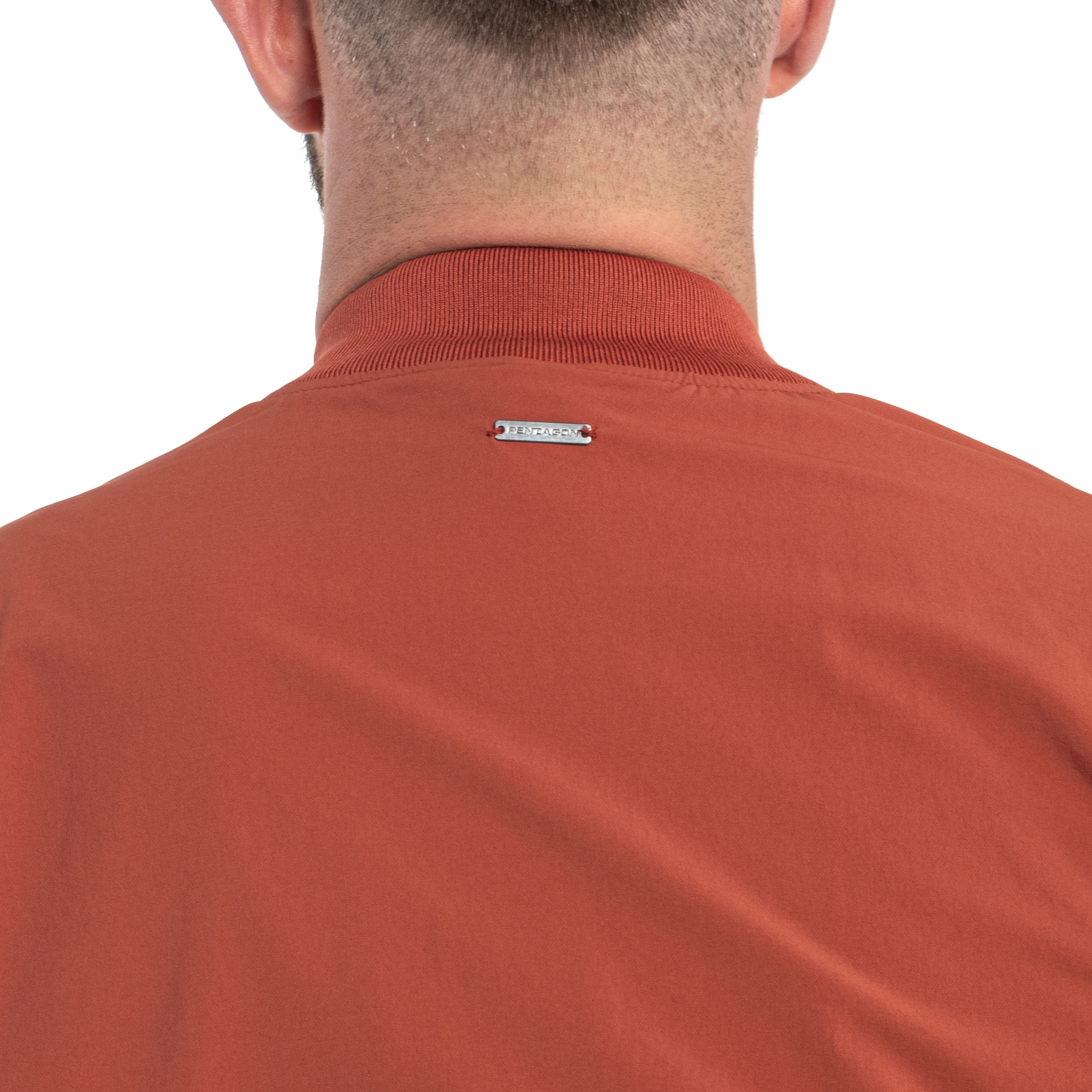 Kurtka Pentagon M.A.P1 Flight Jacket - Maroon Red