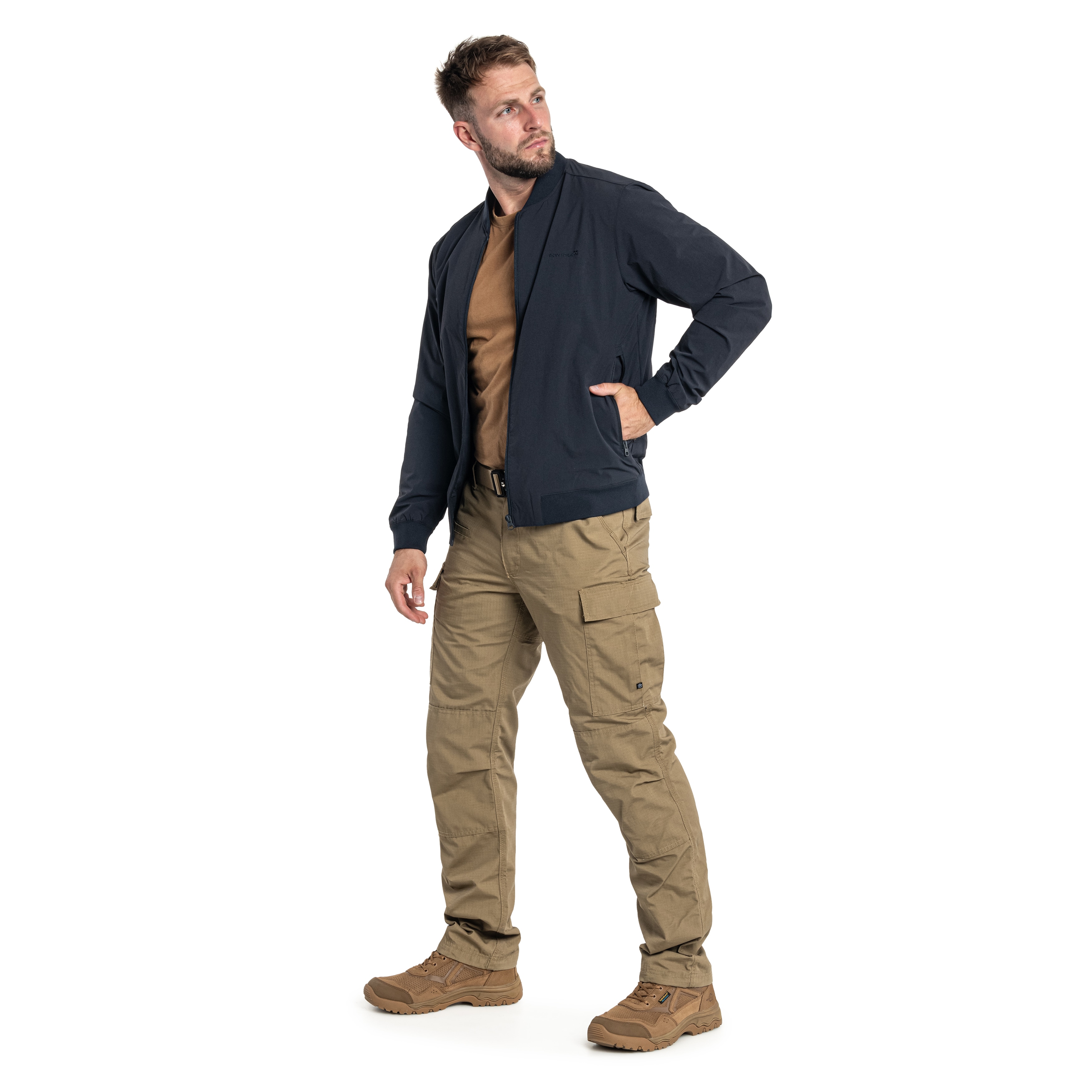 Kurtka Pentagon M.A.P1 Flight Jacket - Midnight Blue