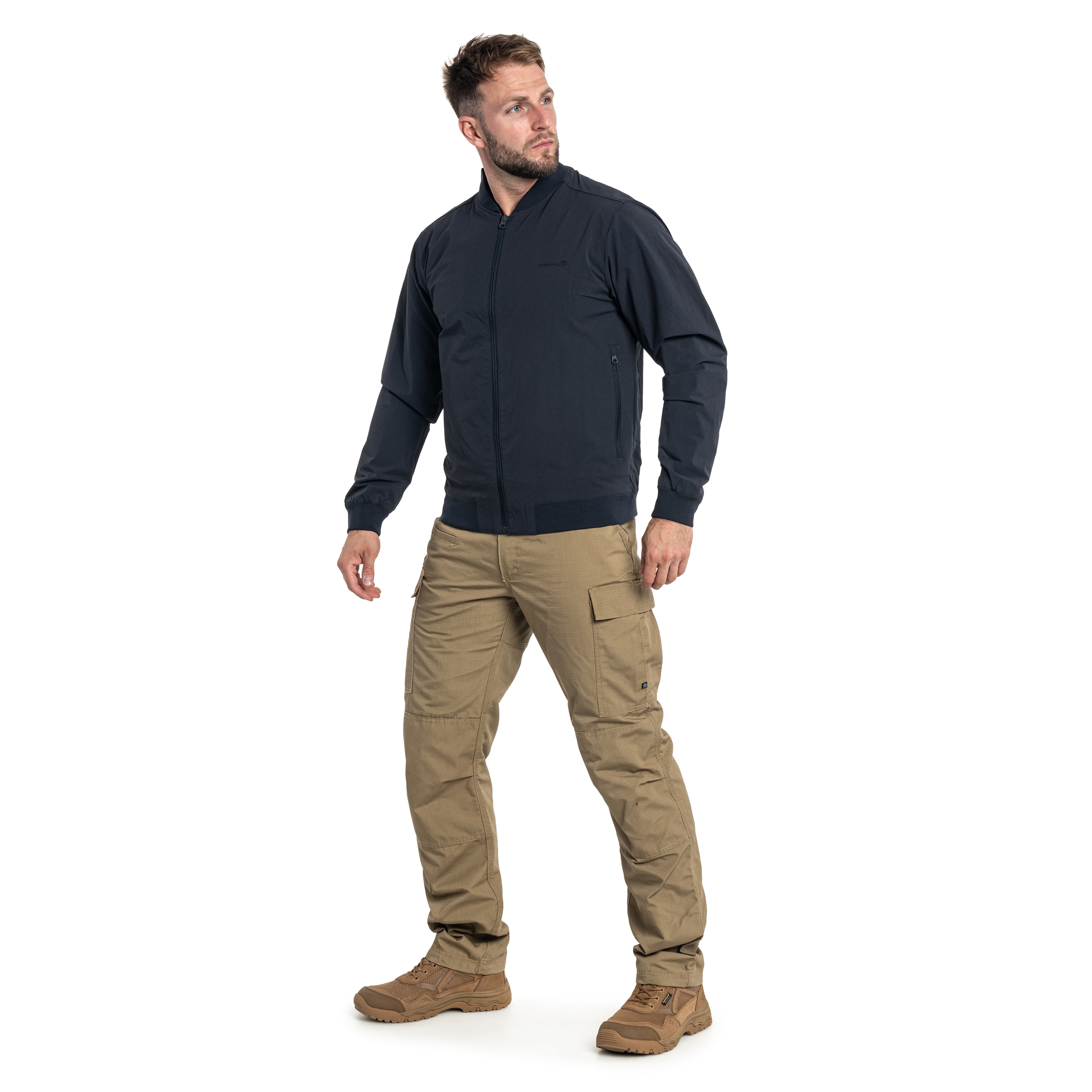 Kurtka Pentagon M.A.P1 Flight Jacket - Midnight Blue