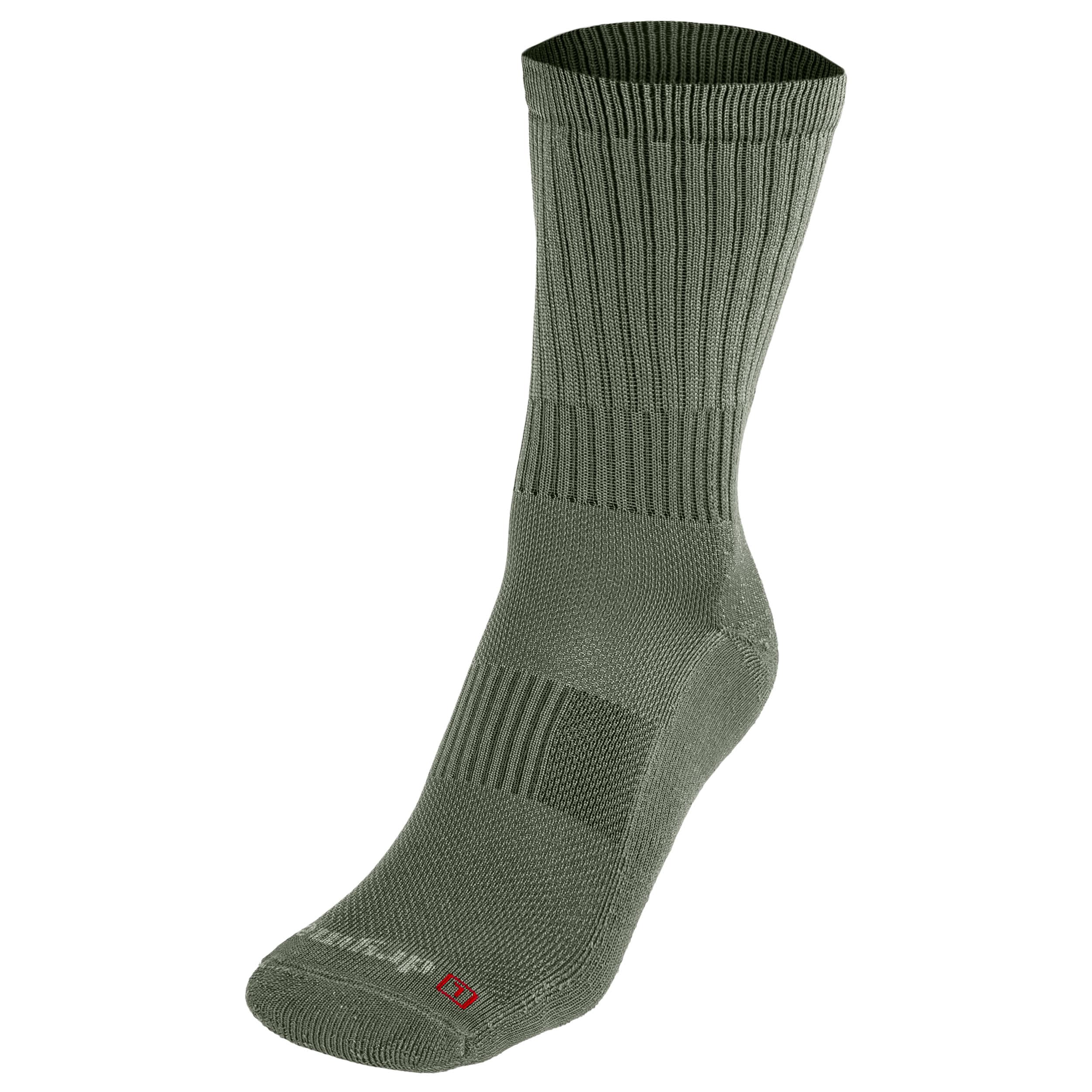 Skarpety Drymax Active Duty Crew - Foliage Green