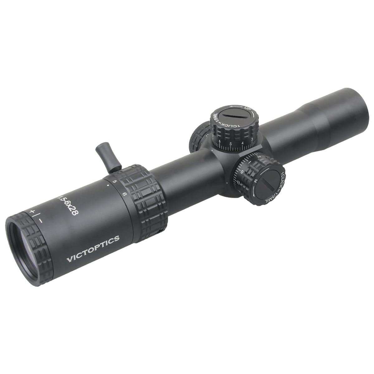 Luneta celownicza VictOptics S4 1.5-6X28
