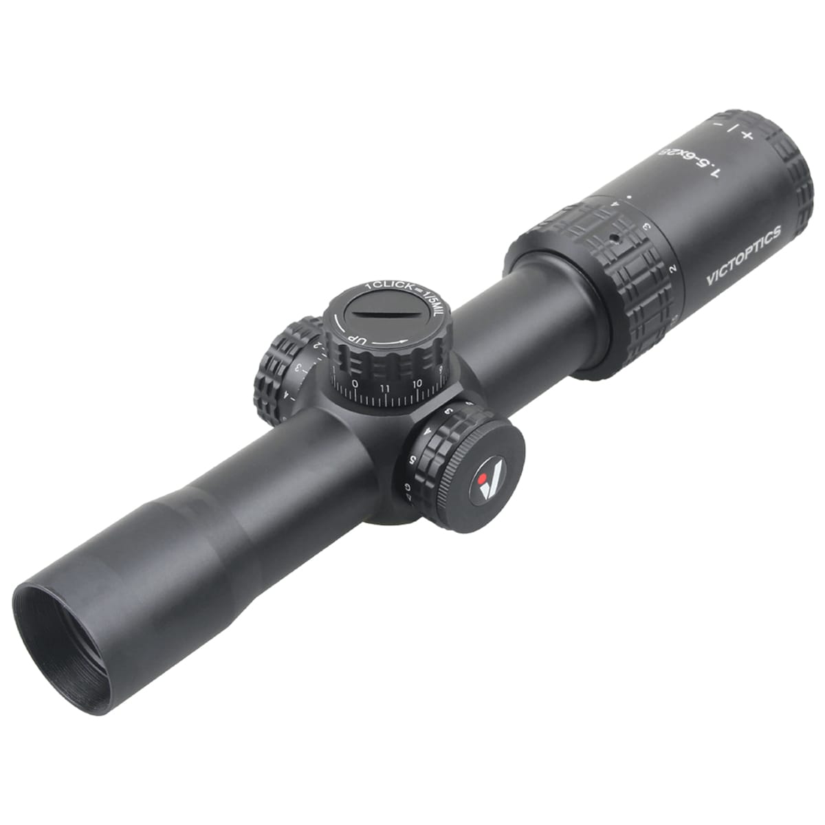Luneta celownicza VictOptics S4 1.5-6X28
