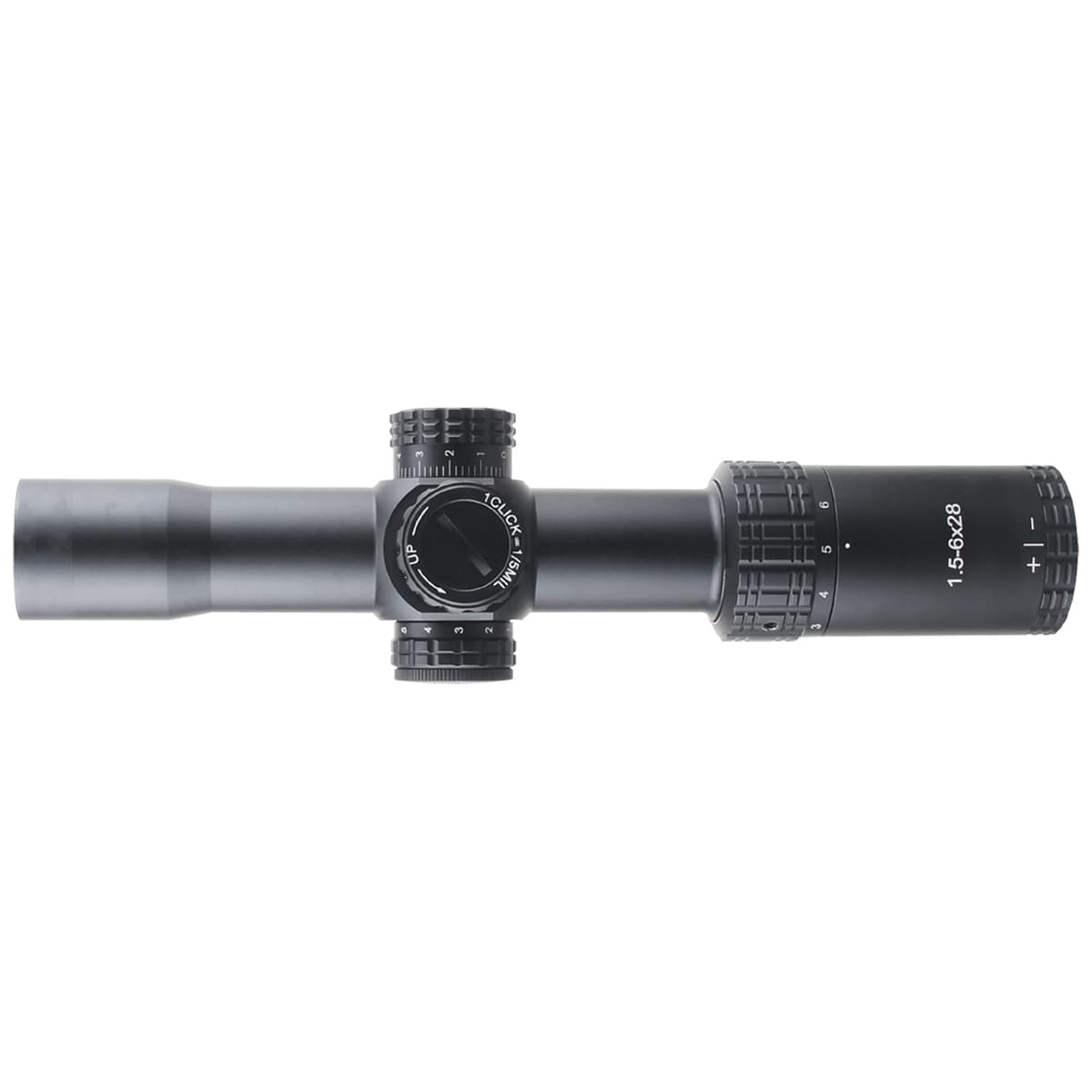 Luneta celownicza VictOptics S4 1.5-6X28