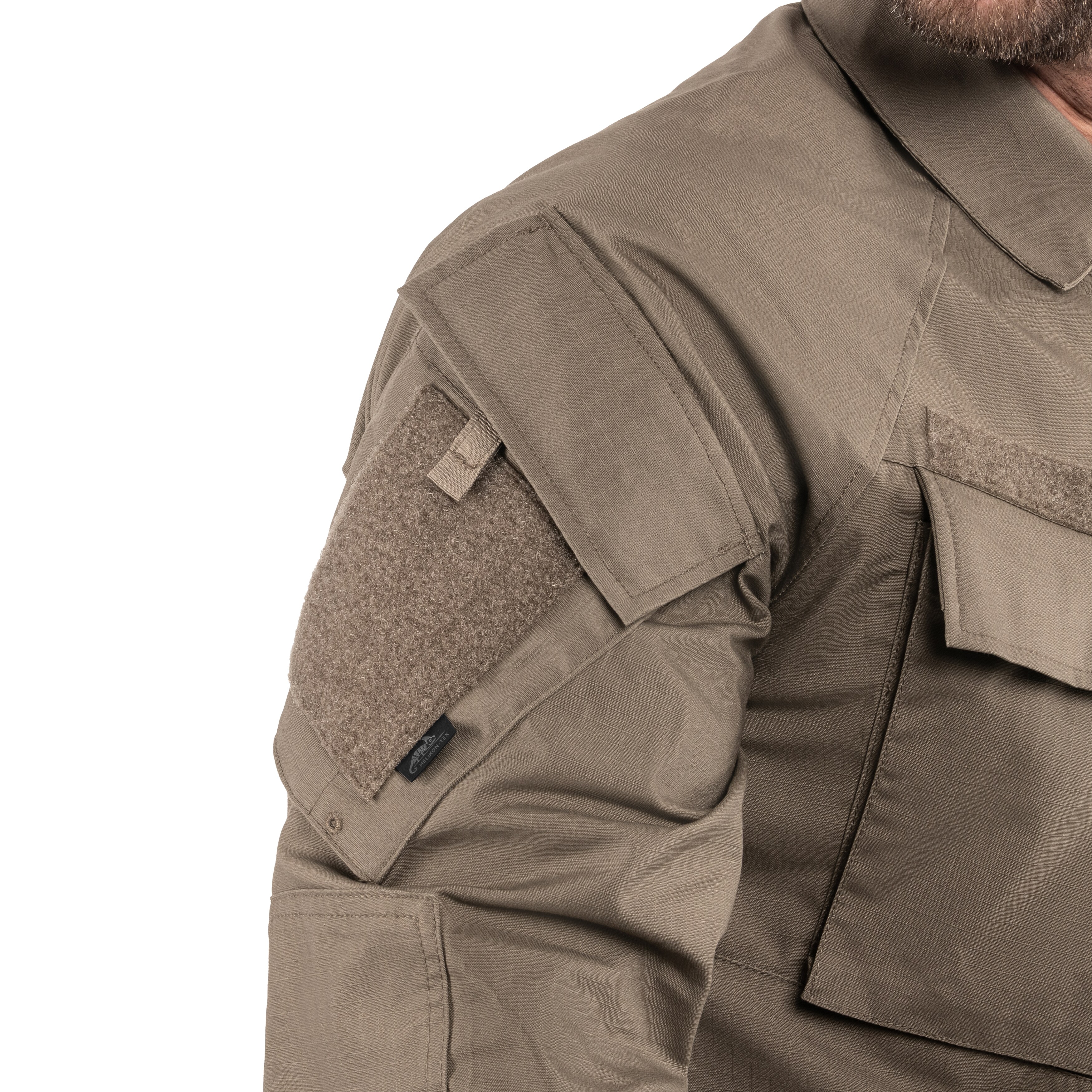 Кітель Helikon-Tex Raid Polycotton Stretch Rip-Stop - RAL 7013