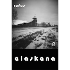 Książka "Alaskana" - Rafał Wierzbicki - miękka oprawa