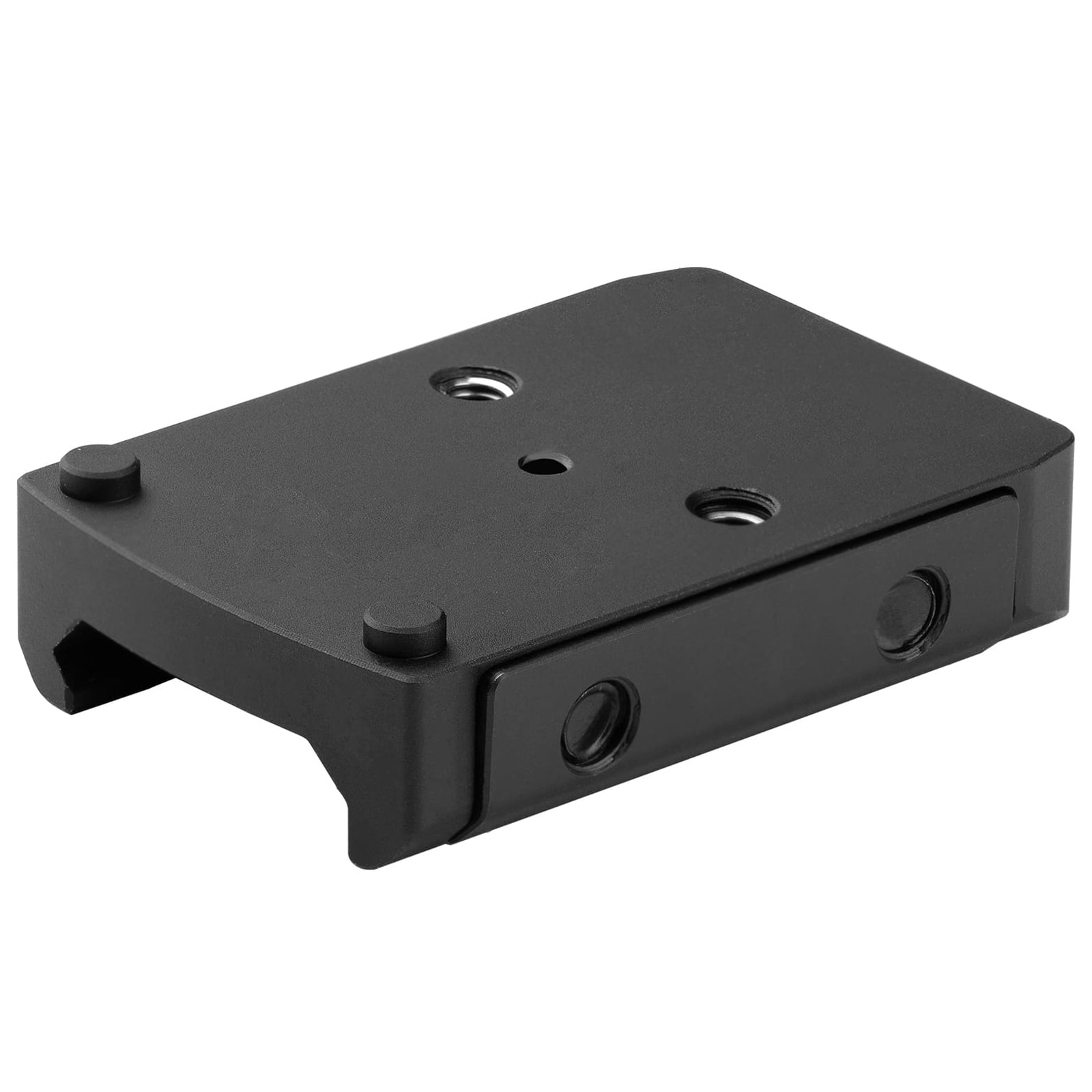 Adapter Olight Low Mount Picatinny do kolimatora Osight - Black