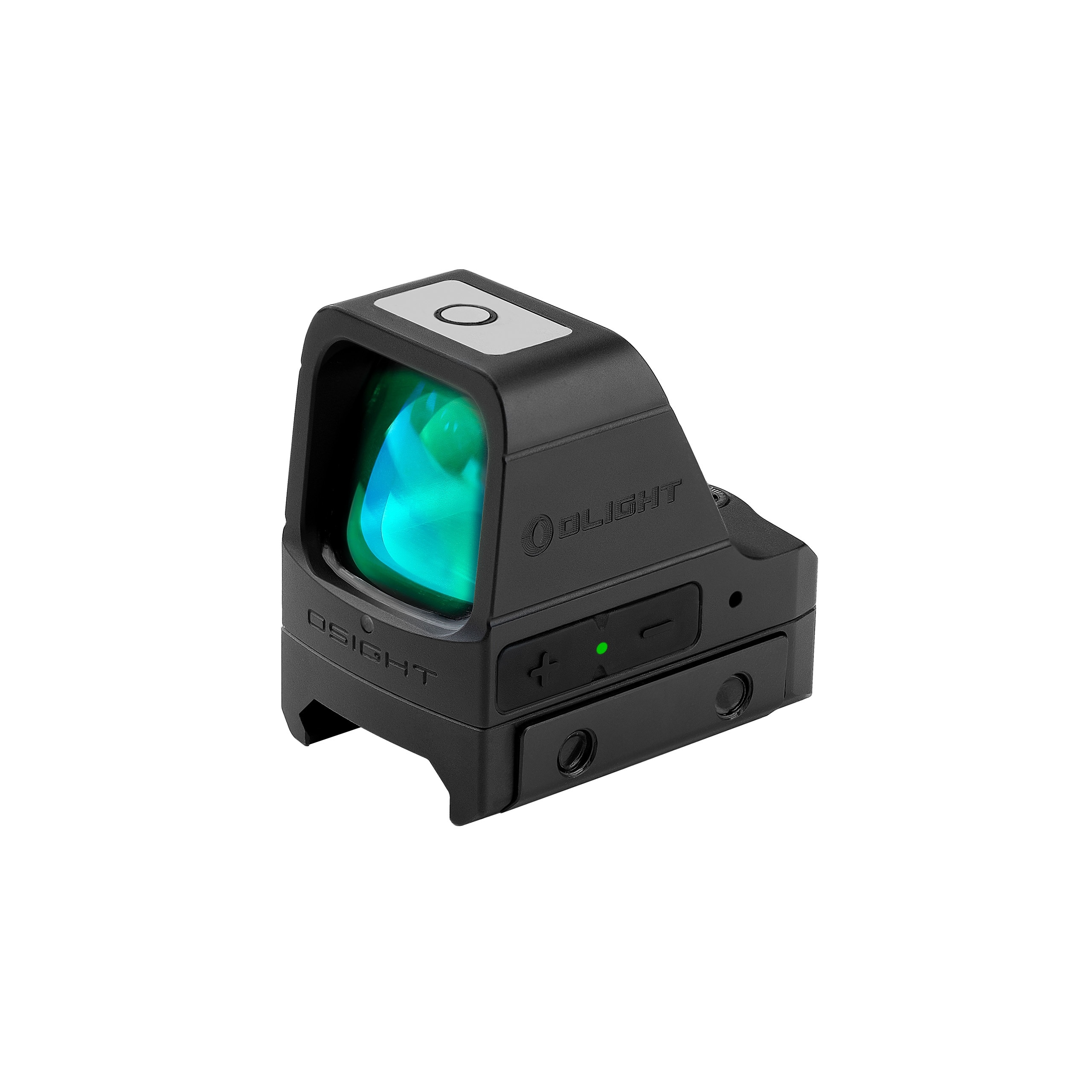 Adapter Olight Low Mount Picatinny do kolimatora Osight - Black
