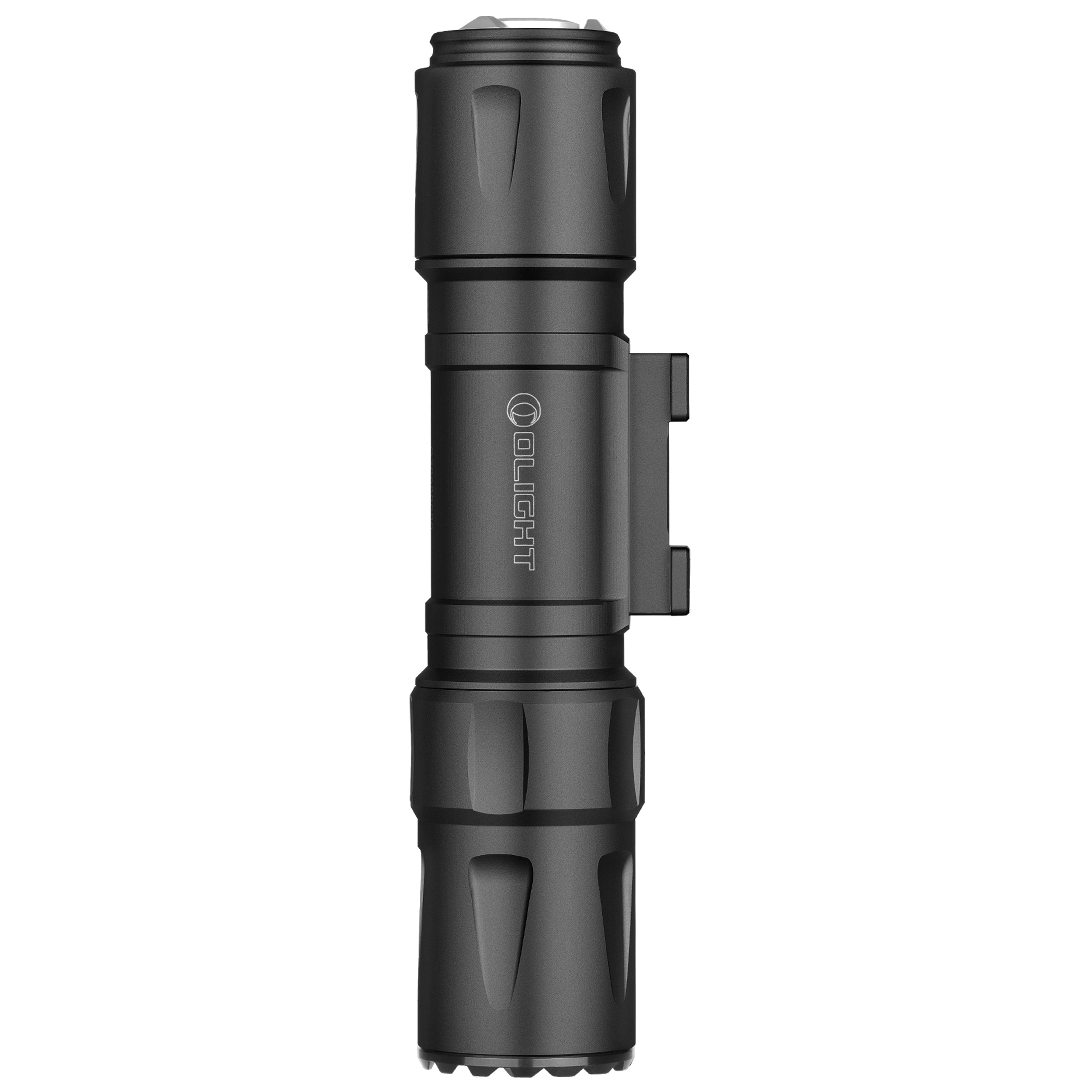 Ліхтарик для зброї Olight Odin S Matte Black з кріпленням - 1500 люменів