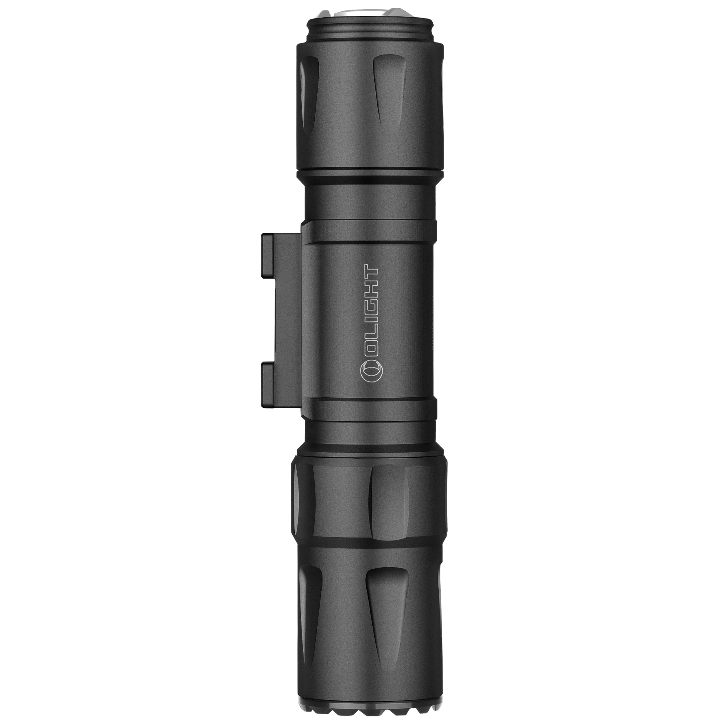 Ліхтарик для зброї Olight Odin S Matte Black з кріпленням - 1500 люменів
