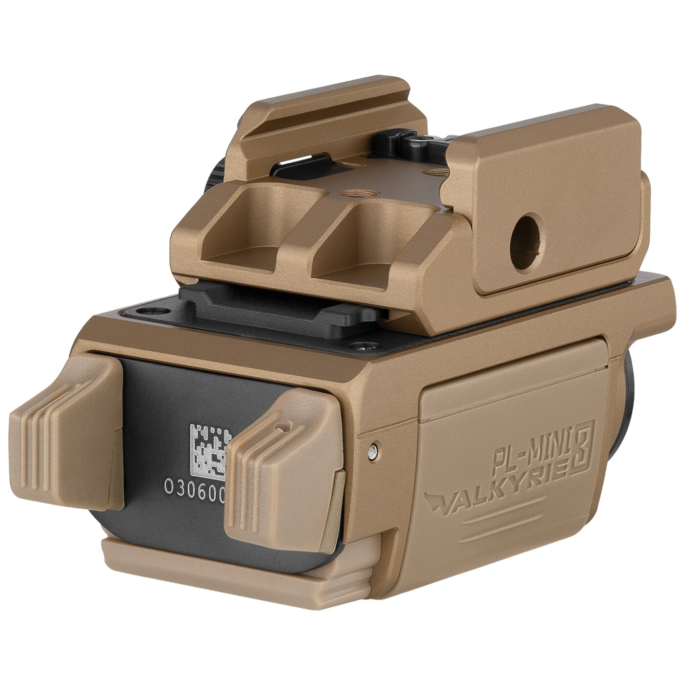 Ліхтарик на зброю Olight PL Mini 3 Valkyrie - Desert Tan - 600 люменів