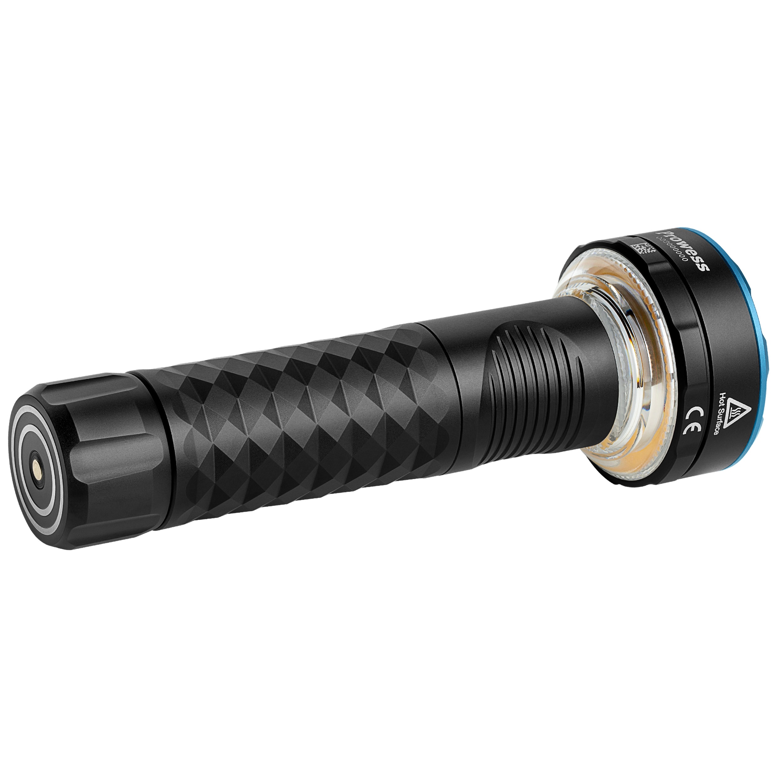 Latarka Olight Prowess Black - 5000 lumenów