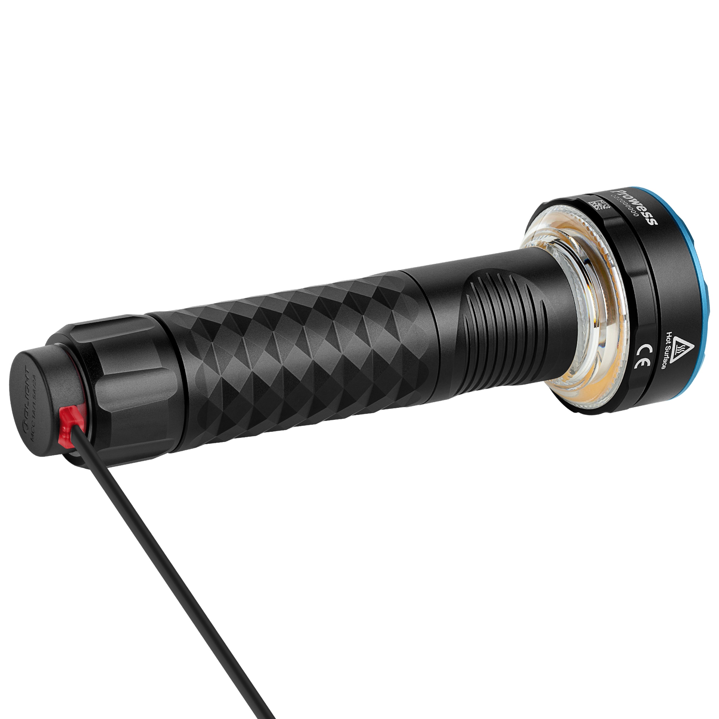 Latarka Olight Prowess Black - 5000 lumenów