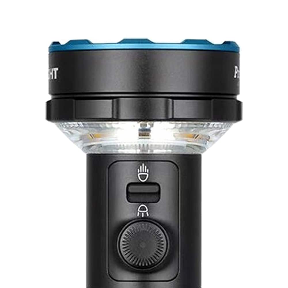 Latarka Olight Prowess Black - 5000 lumenów