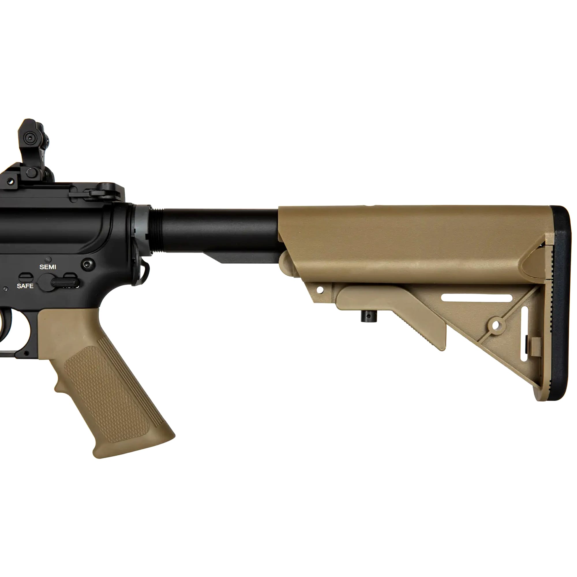 Штурмова гвинтівка AEG Specna Arms SA-A27P ONE Kestrel ETU - Chaos Bronze