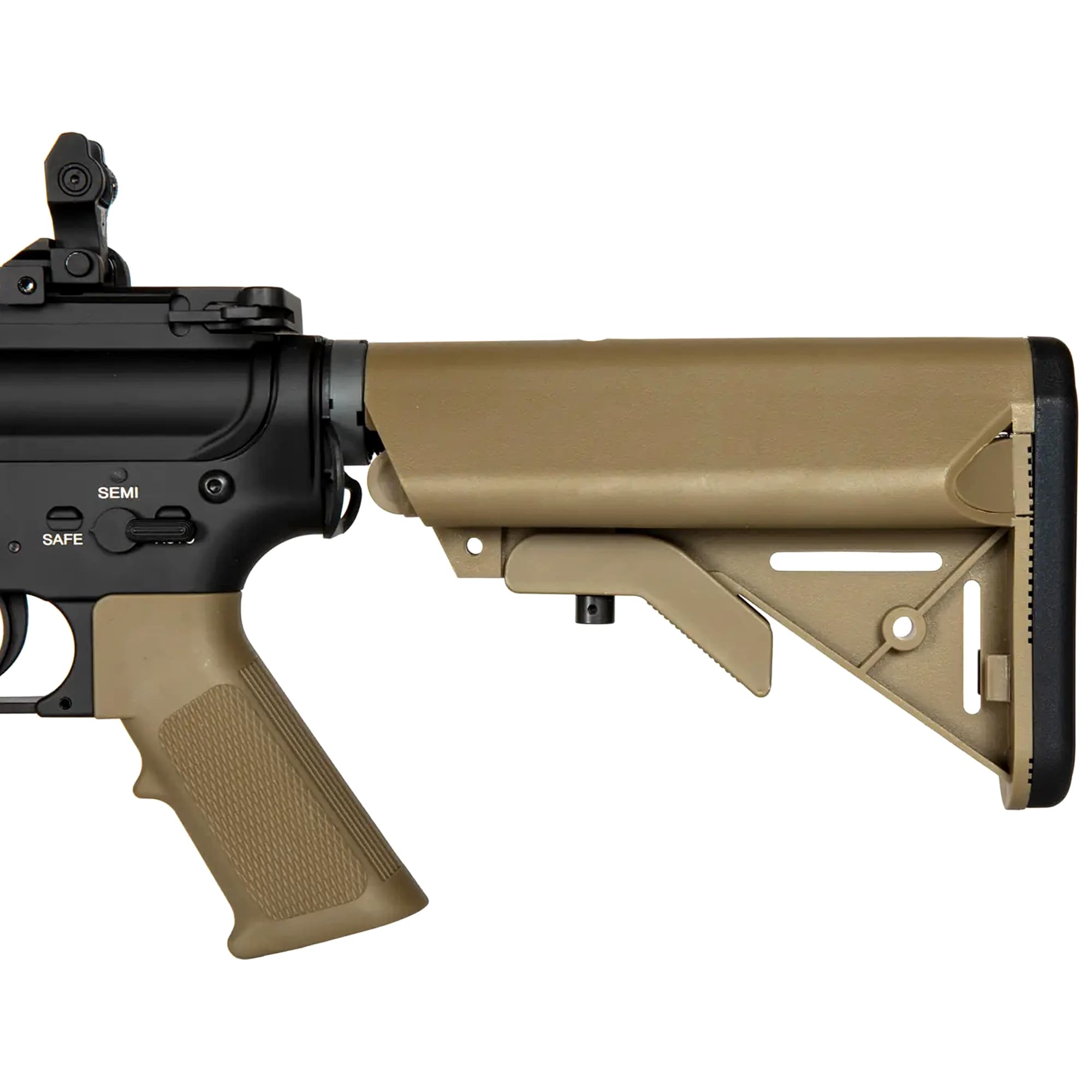 Штурмова гвинтівка AEG Specna Arms SA-A27P ONE Kestrel ETU - Chaos Bronze