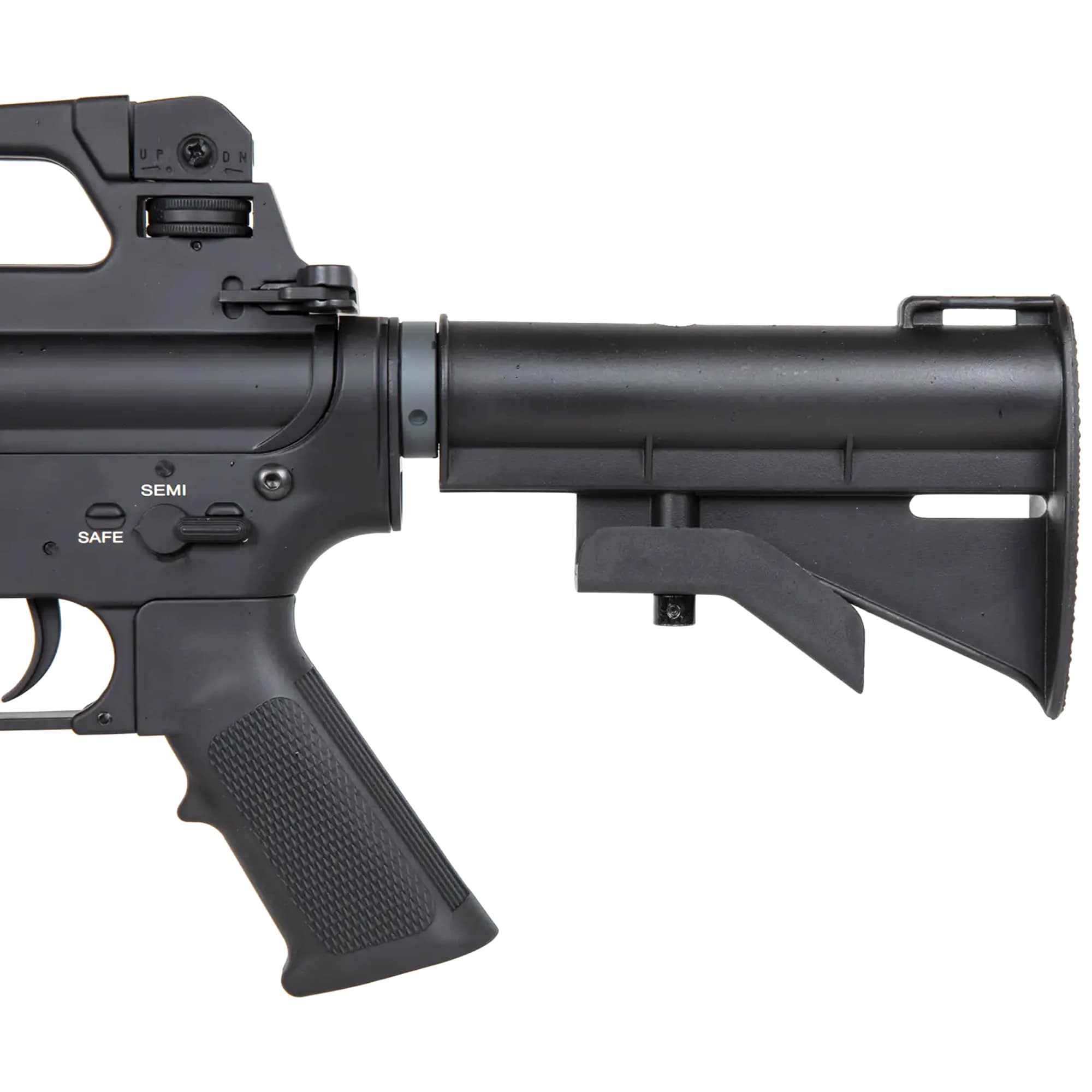 Штурмова гвинтівка AEG E&C Airsoft EC-326 Kestrel ETU