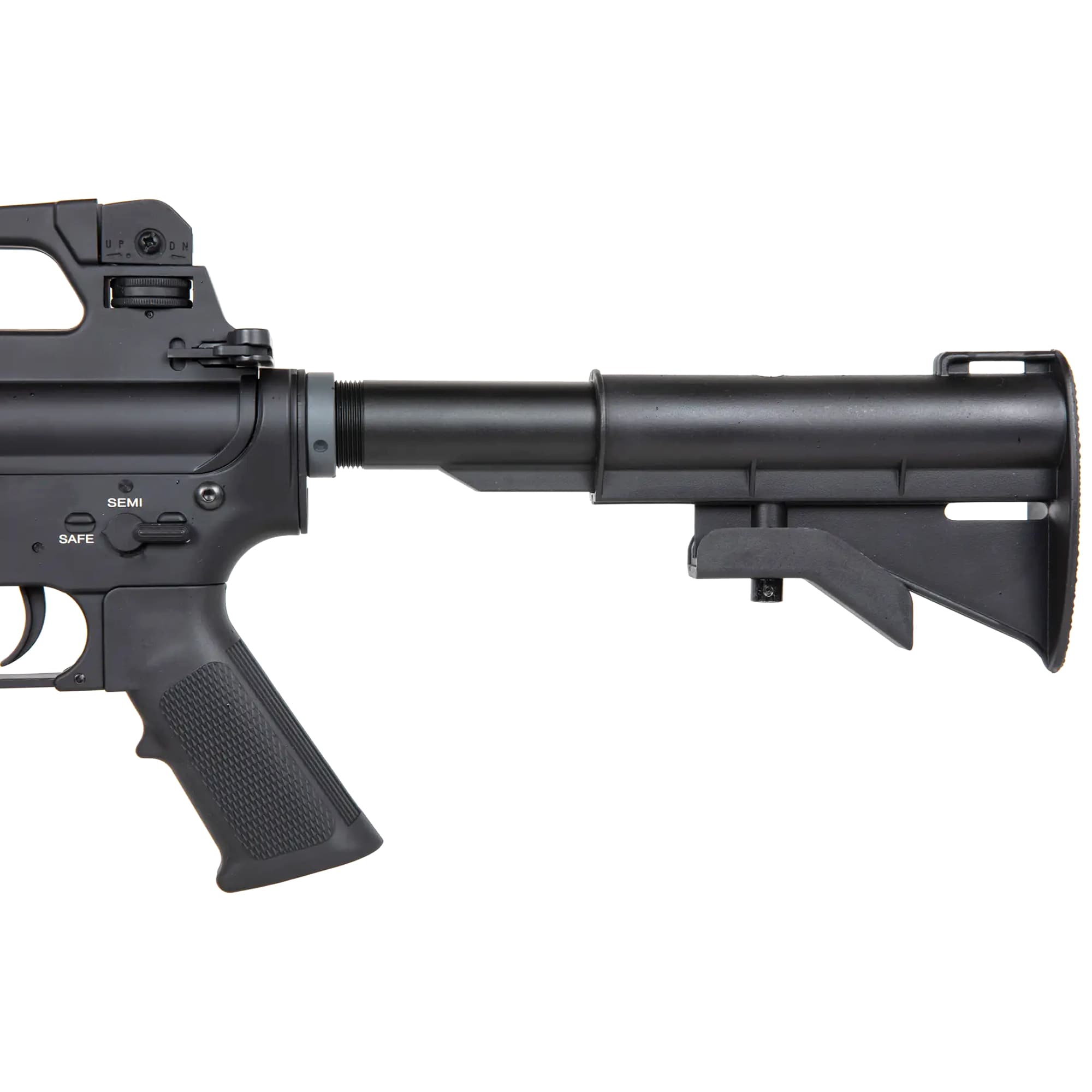 Штурмова гвинтівка AEG E&C Airsoft EC-326 Kestrel ETU
