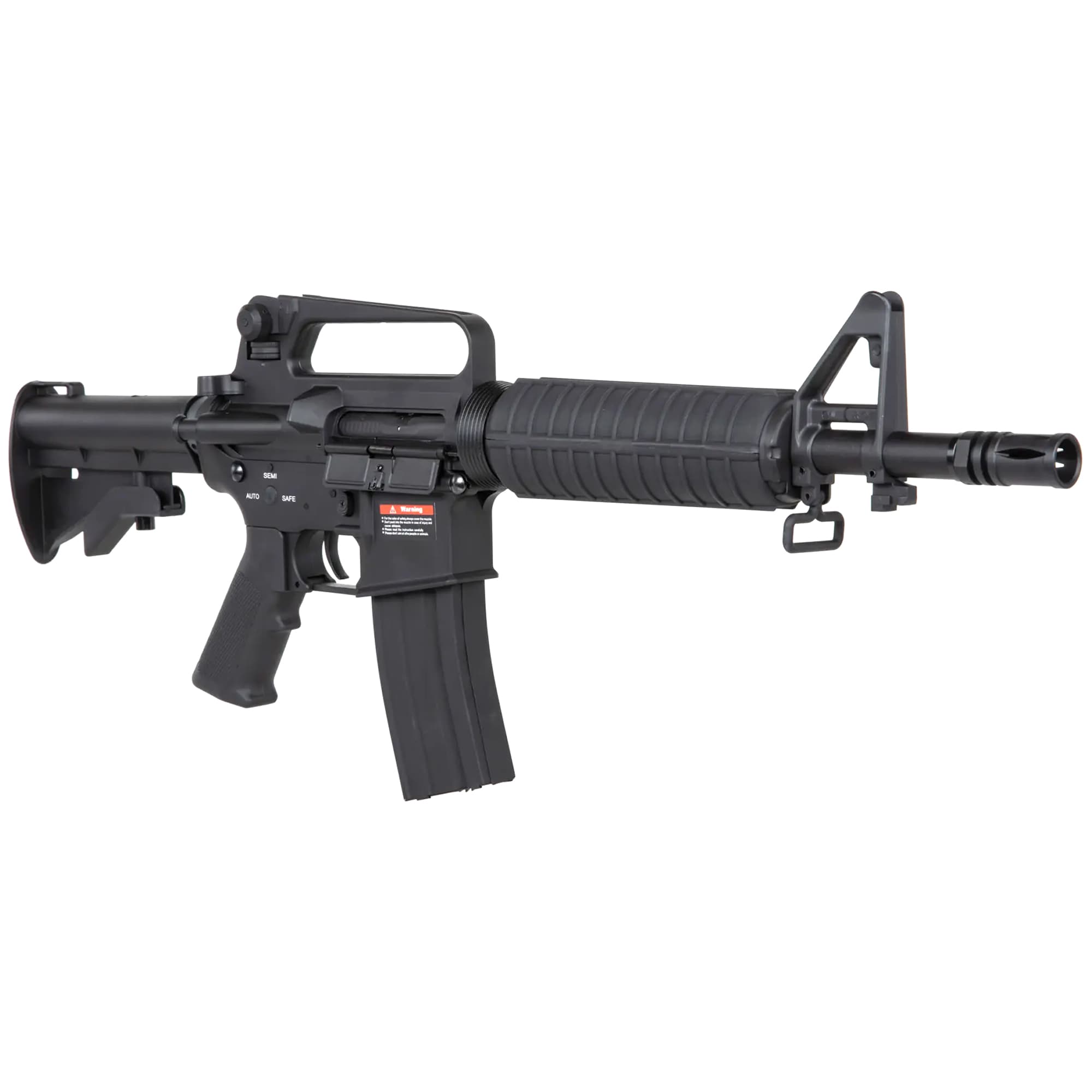 Штурмова гвинтівка AEG E&C Airsoft EC-326 Kestrel ETU