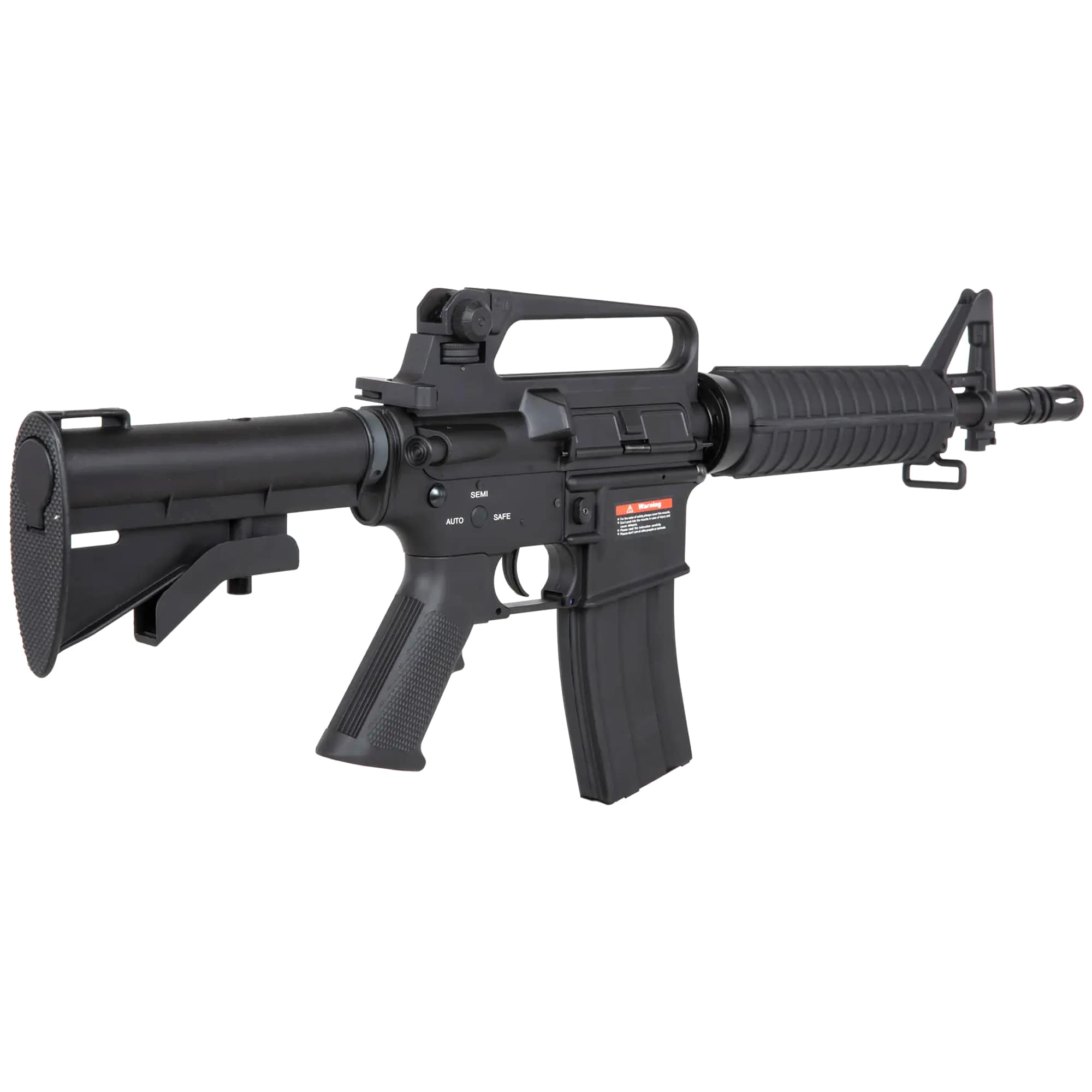 Штурмова гвинтівка AEG E&C Airsoft EC-326 Kestrel ETU
