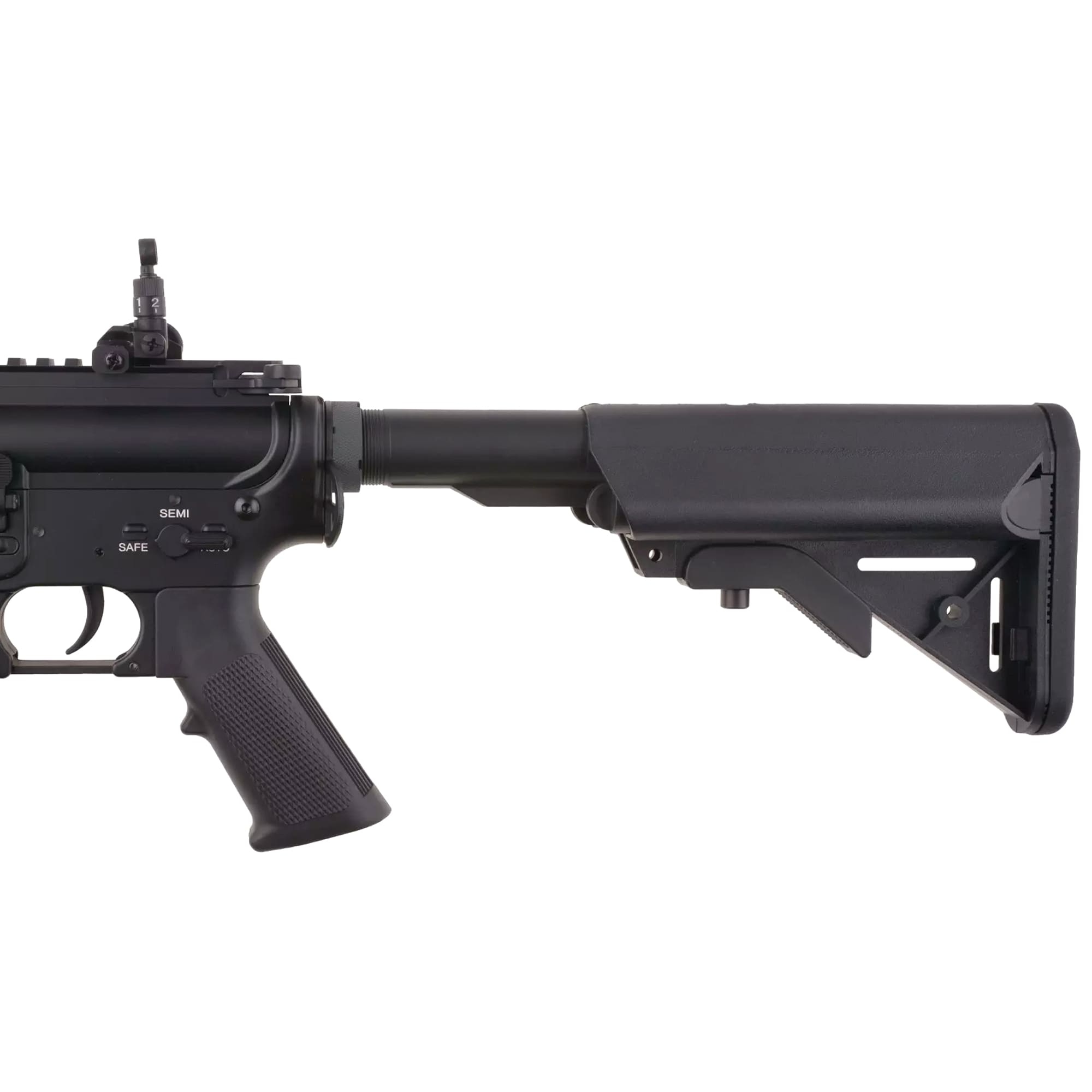 Karabinek szturmowy AEG Specna Arms SA-B05 ONE SAEC Kestrel ETU - Black