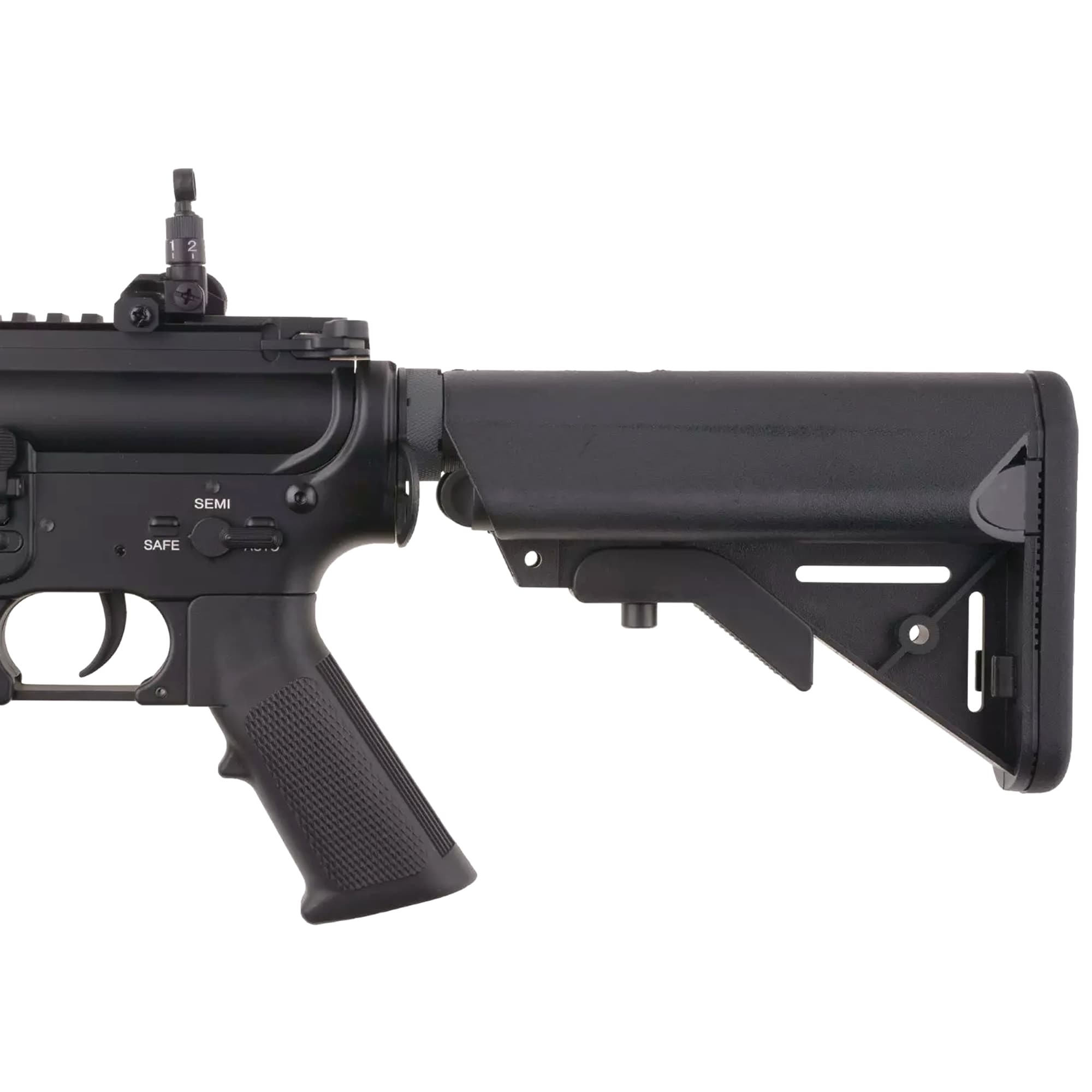 Karabinek szturmowy AEG Specna Arms SA-B05 ONE SAEC Kestrel ETU - Black