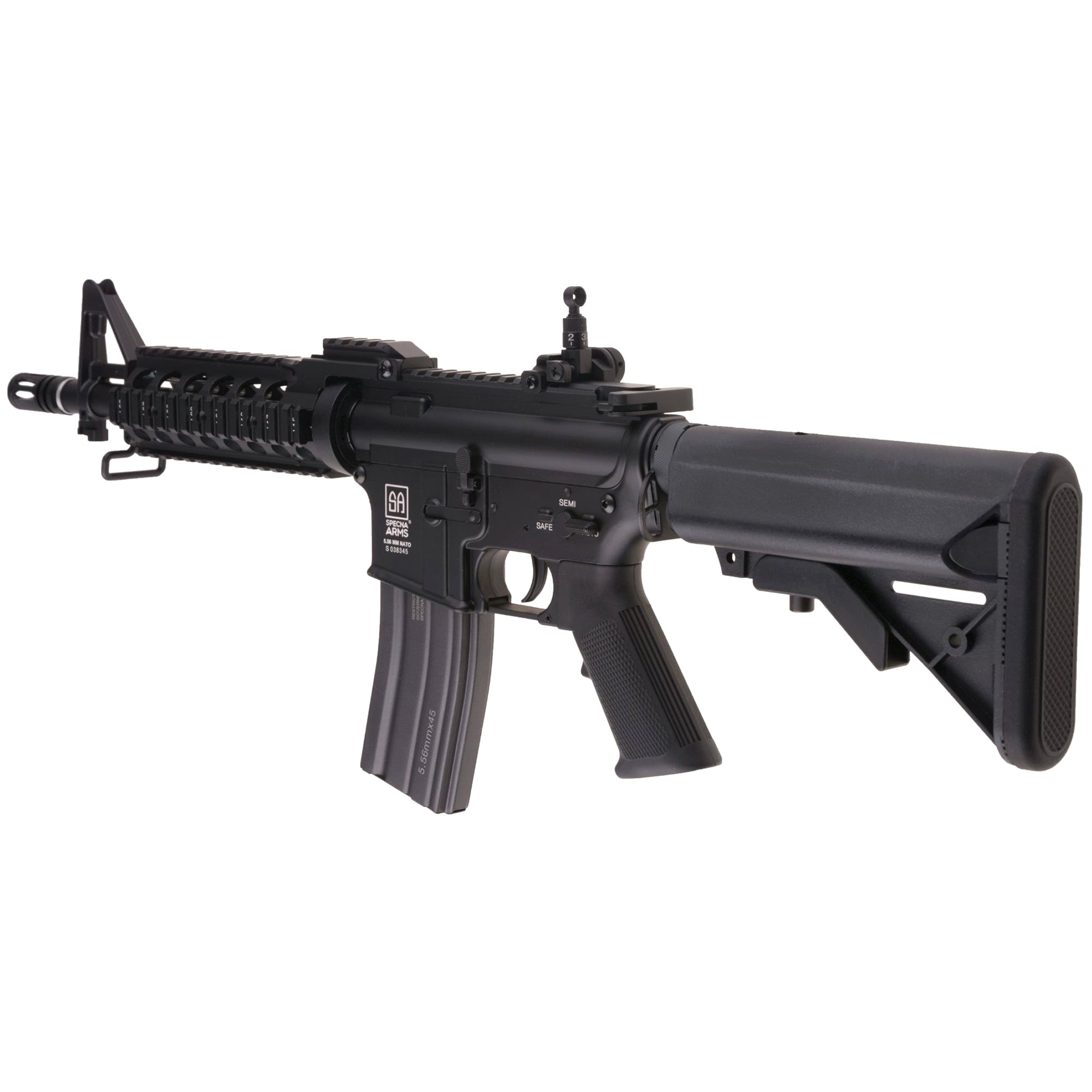 Karabinek szturmowy AEG Specna Arms SA-B05 ONE SAEC Kestrel ETU - Black