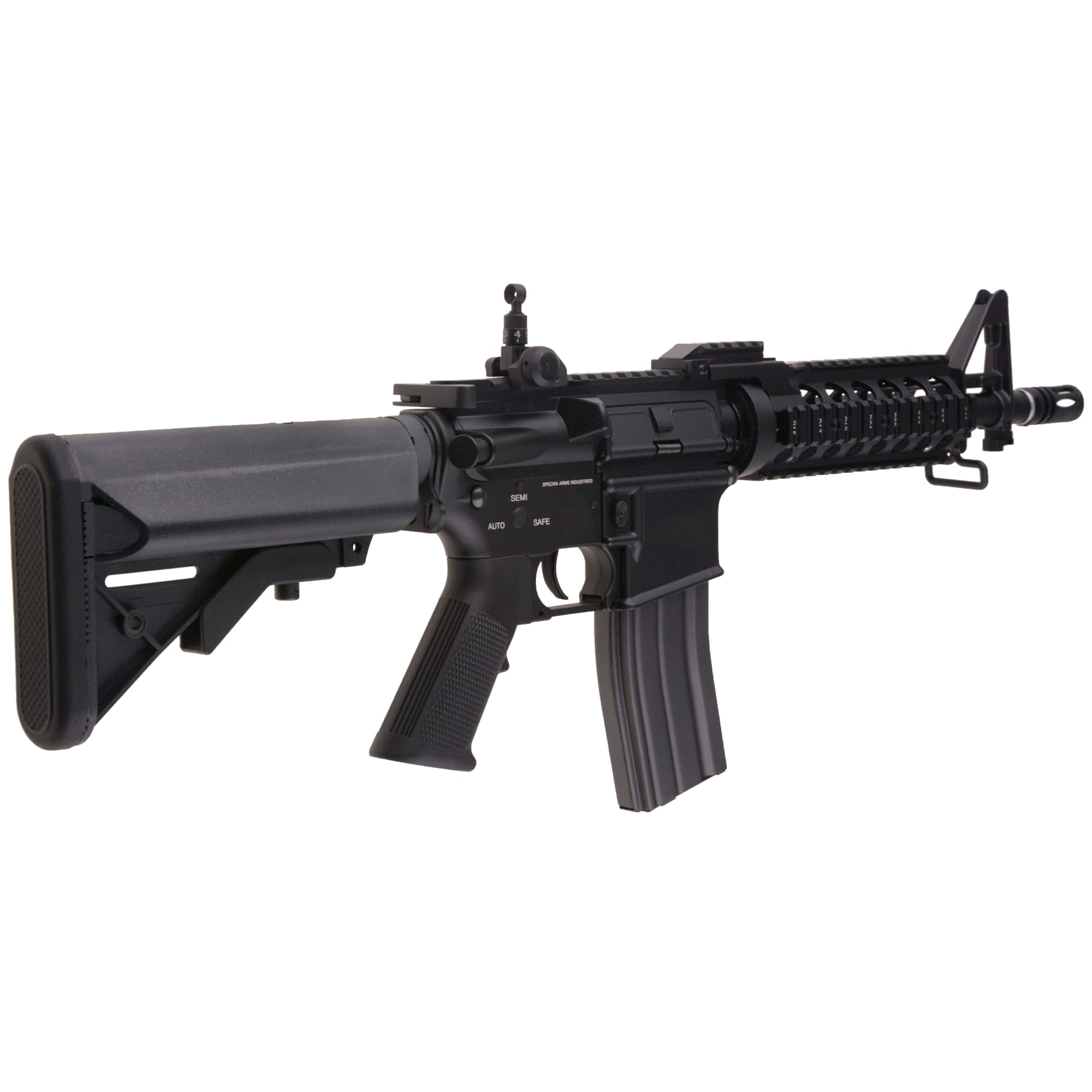 Karabinek szturmowy AEG Specna Arms SA-B05 ONE SAEC Kestrel ETU - Black