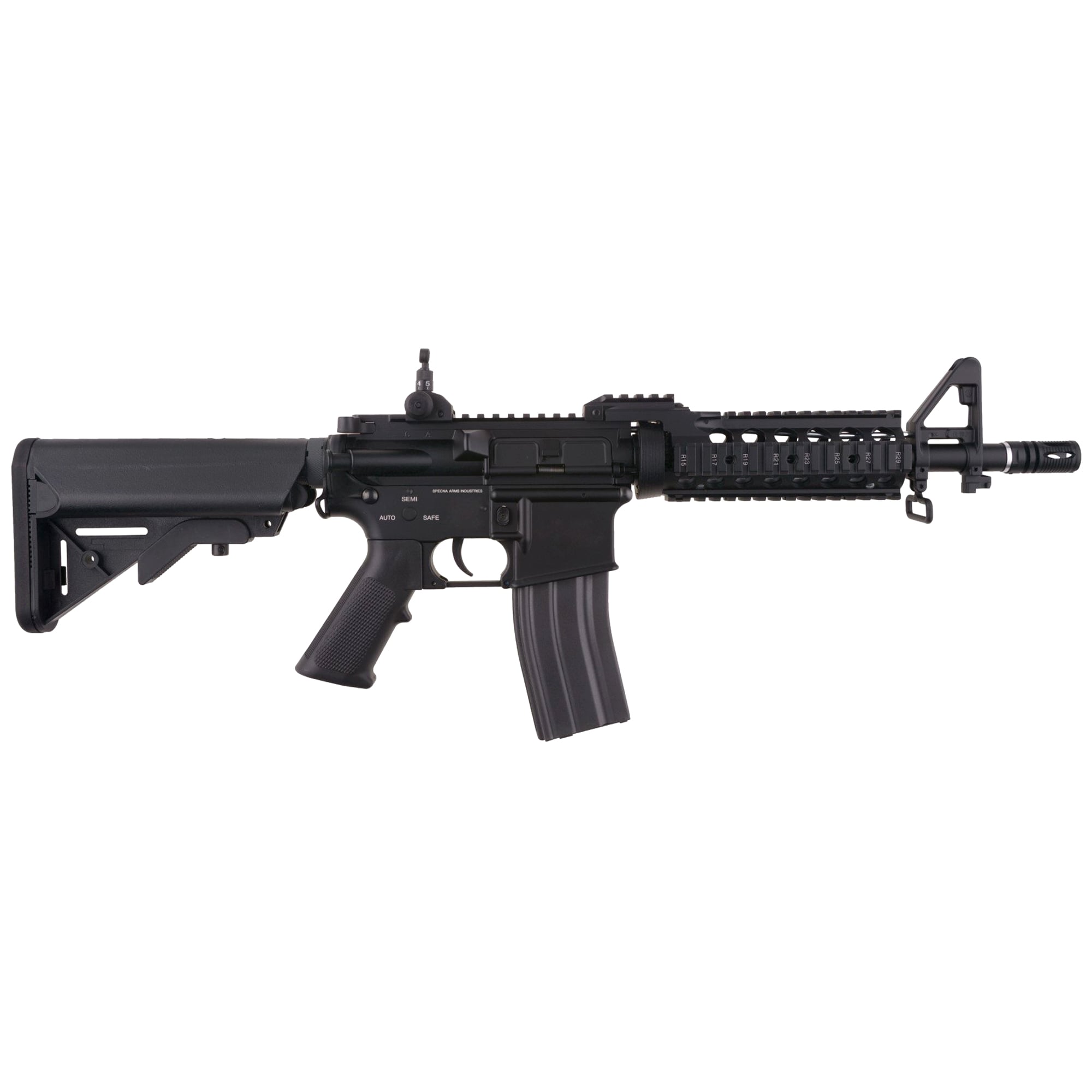 Karabinek szturmowy AEG Specna Arms SA-B05 ONE SAEC Kestrel ETU - Black