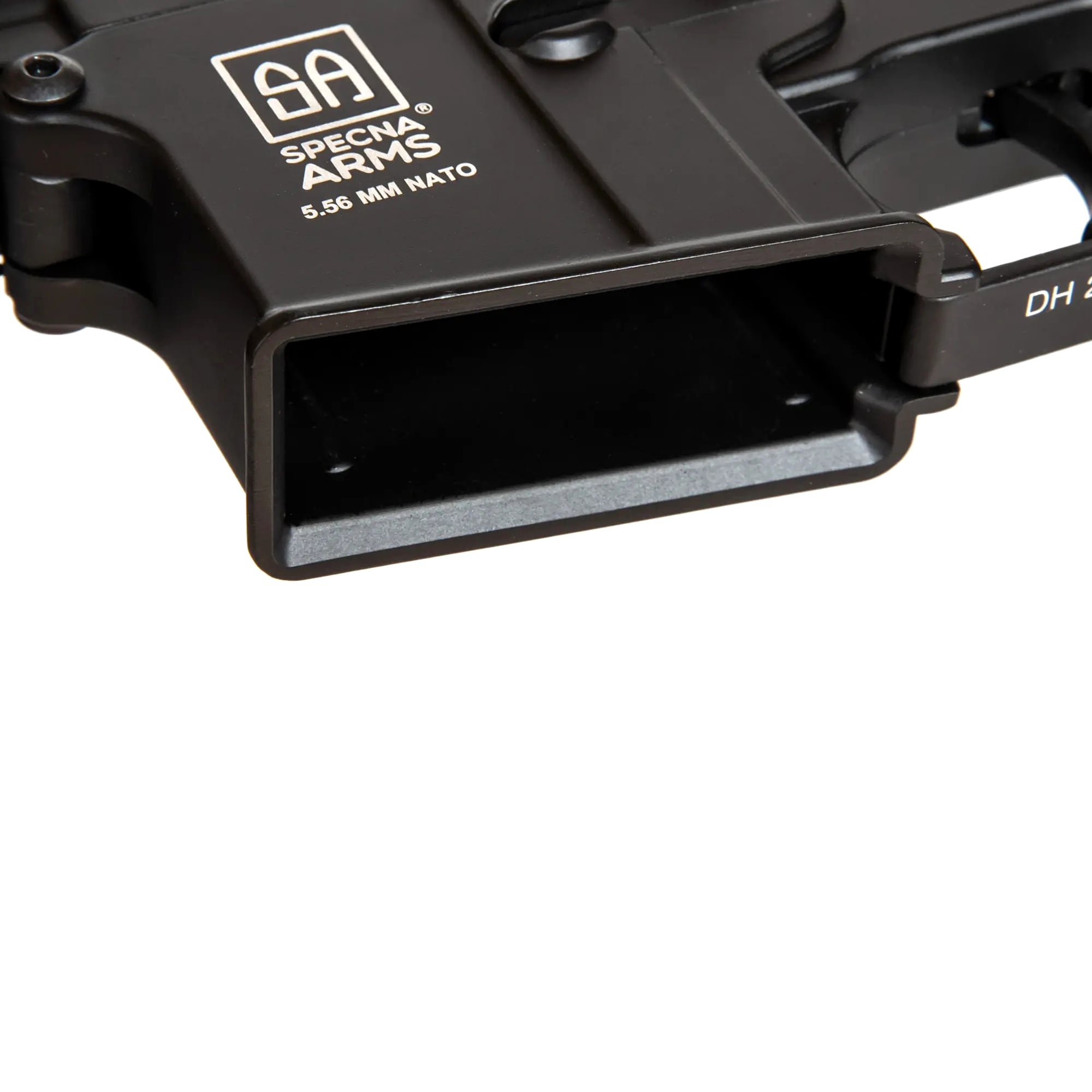 Karabinek szturmowy AEG Specna Arms SA-A06 ONE Kestrel ETU - Black