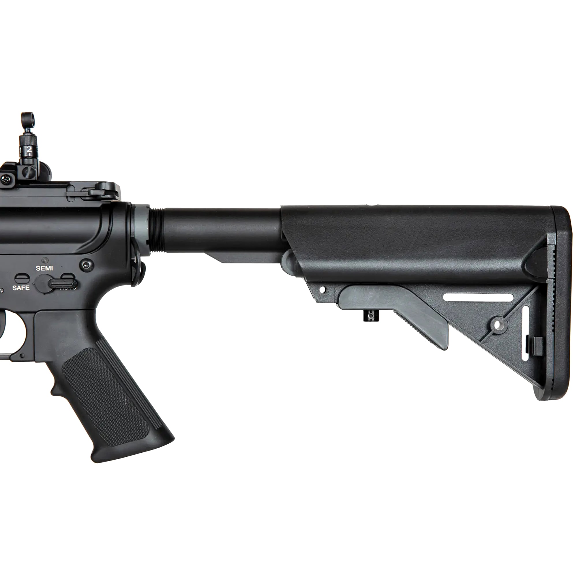 Karabinek szturmowy AEG Specna Arms SA-A06 ONE Kestrel ETU - Black