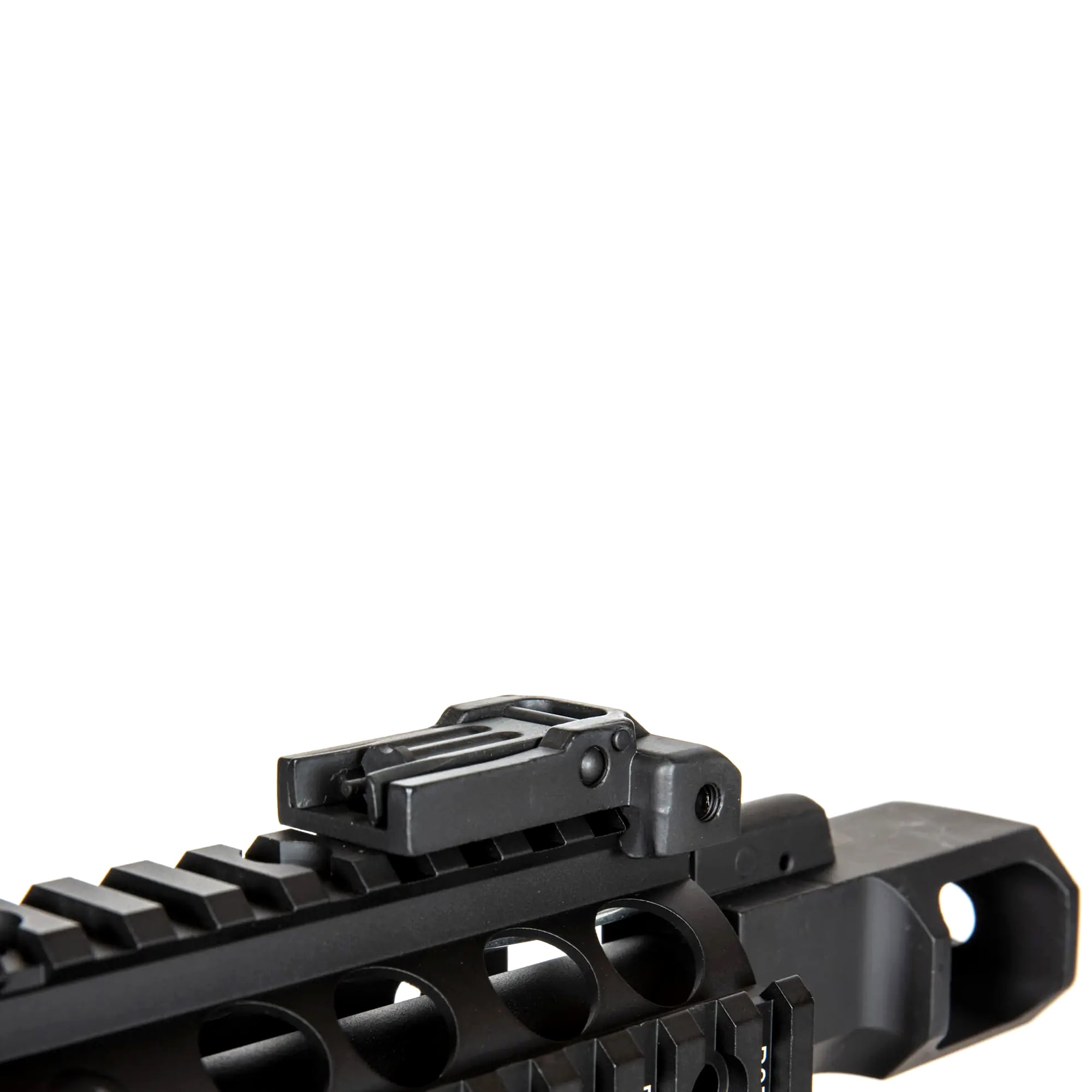 Karabinek szturmowy AEG Specna Arms SA-A06 ONE Kestrel ETU - Black