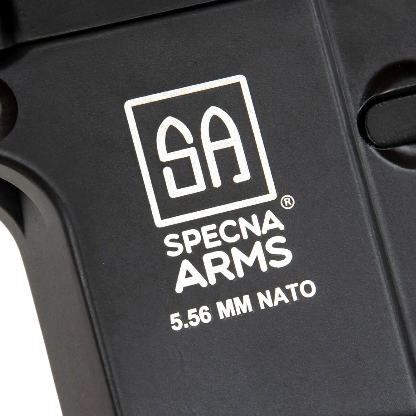 Karabinek szturmowy AEG Specna Arms SA-A06 ONE Kestrel ETU - Black