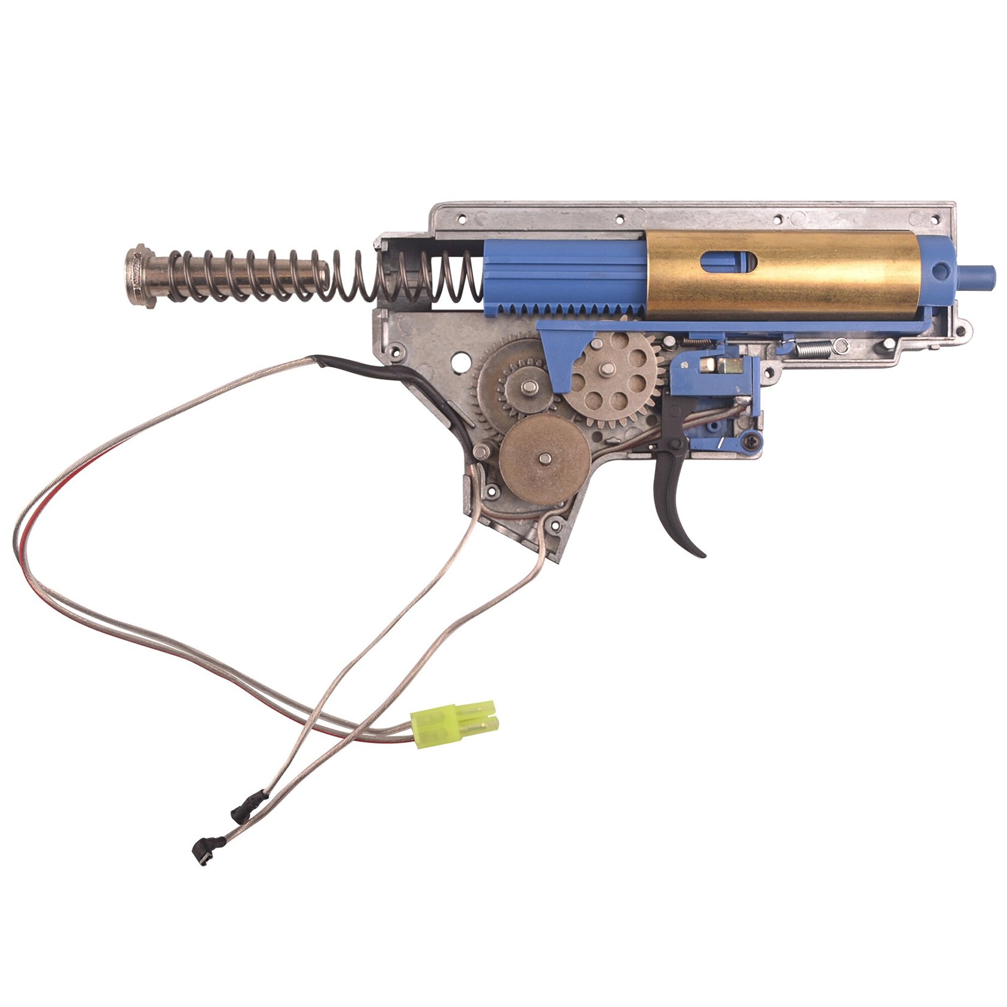 Karabinek szturmowy AEG Specna Arms SA-H06 ONE Kestrel ETU - Black