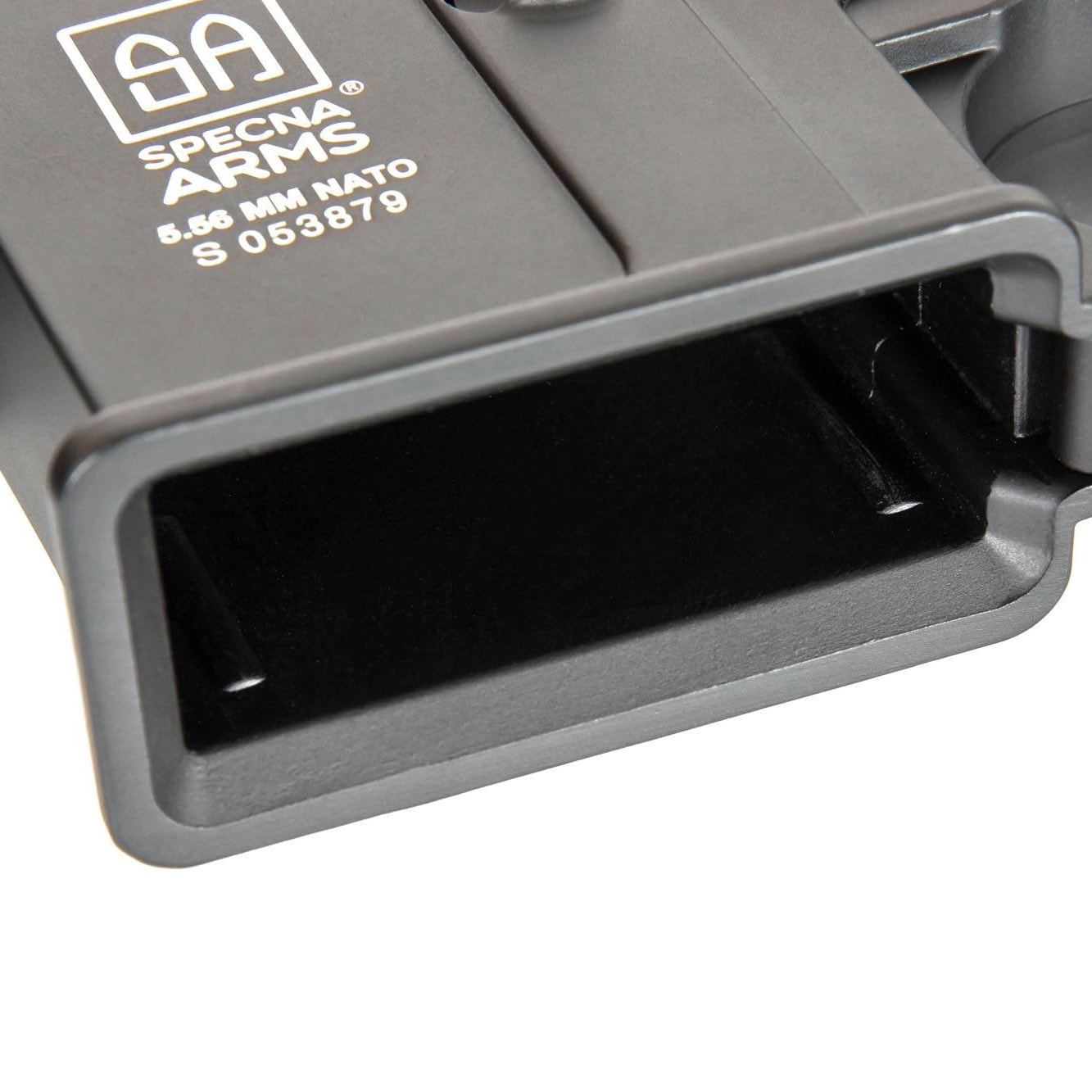 Karabinek szturmowy AEG Specna Arms SA-H06 ONE Kestrel ETU - Black