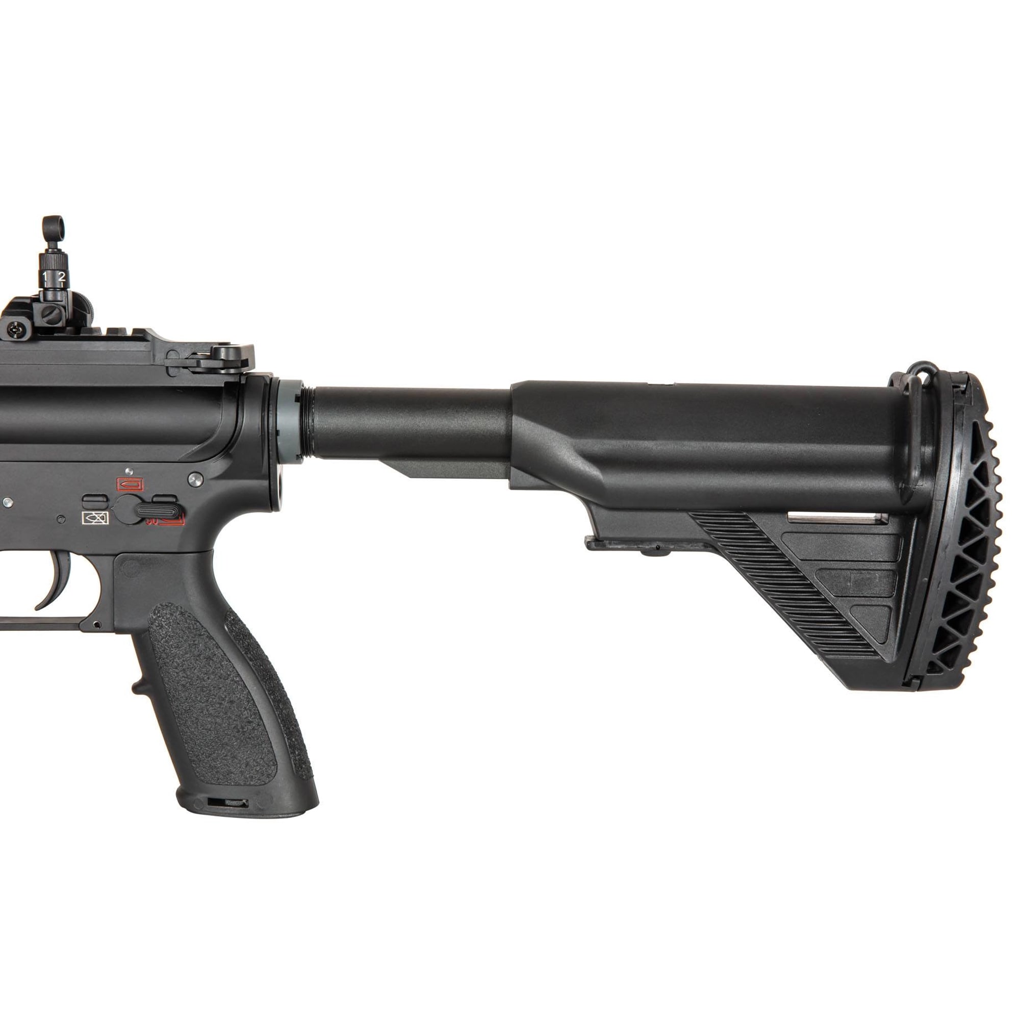 Karabinek szturmowy AEG Specna Arms SA-H06 ONE Kestrel ETU - Black
