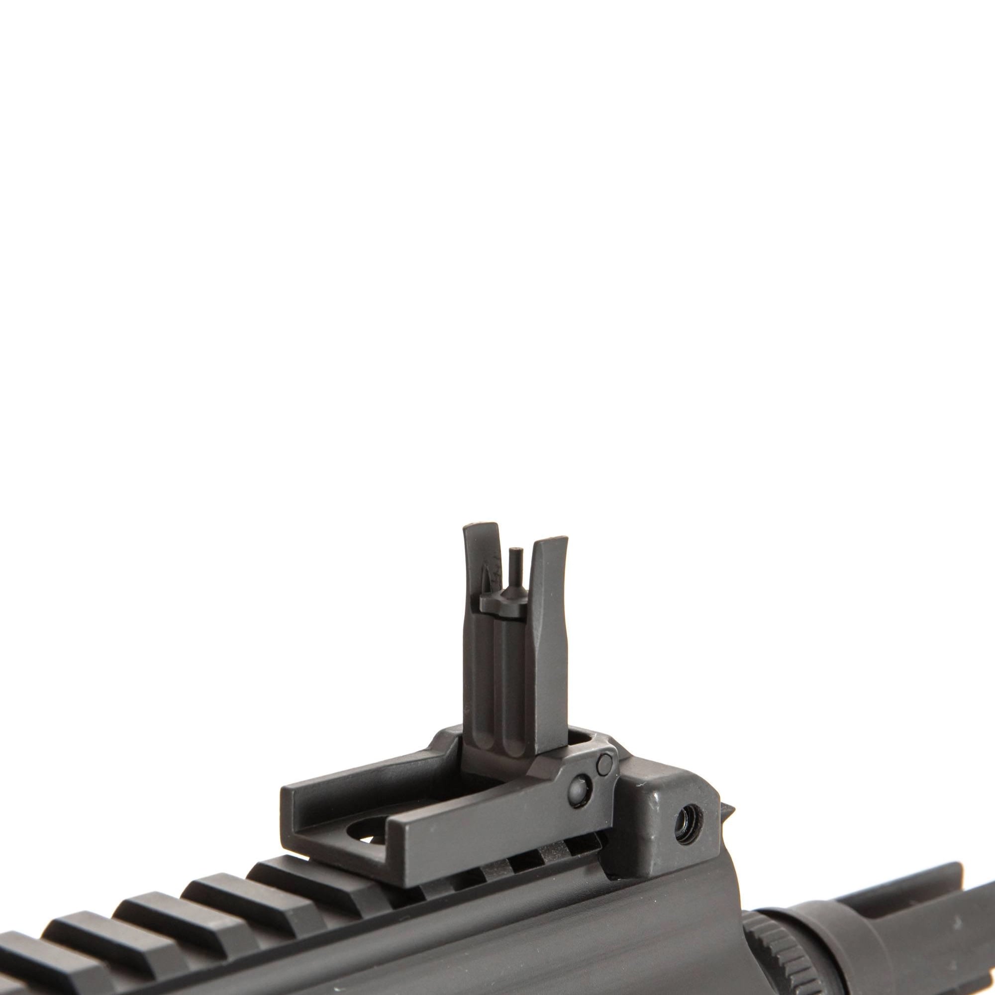 Karabinek szturmowy AEG Specna Arms SA-H06 ONE Kestrel ETU - Black