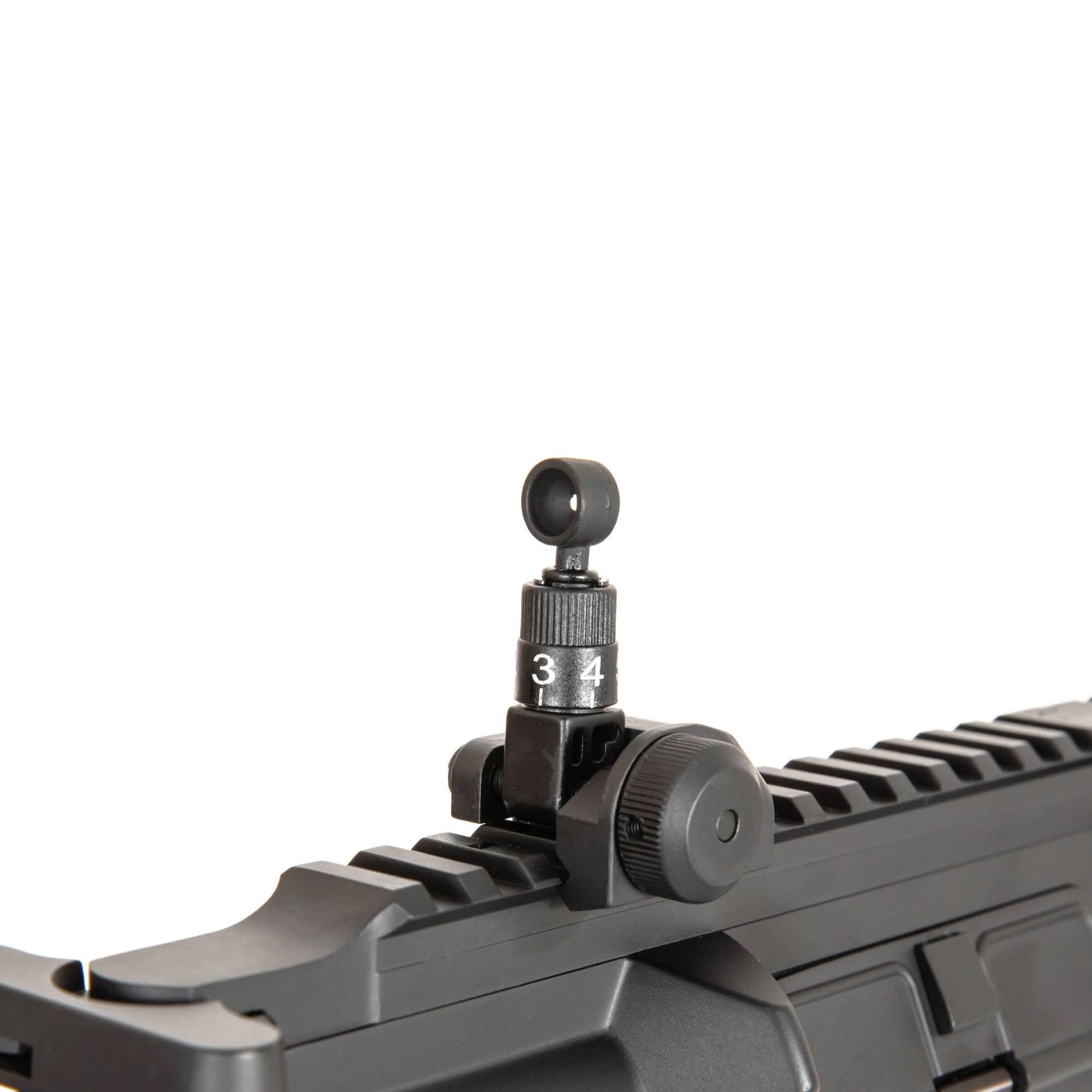 Karabinek szturmowy AEG Specna Arms SA-H06 ONE Kestrel ETU - Black