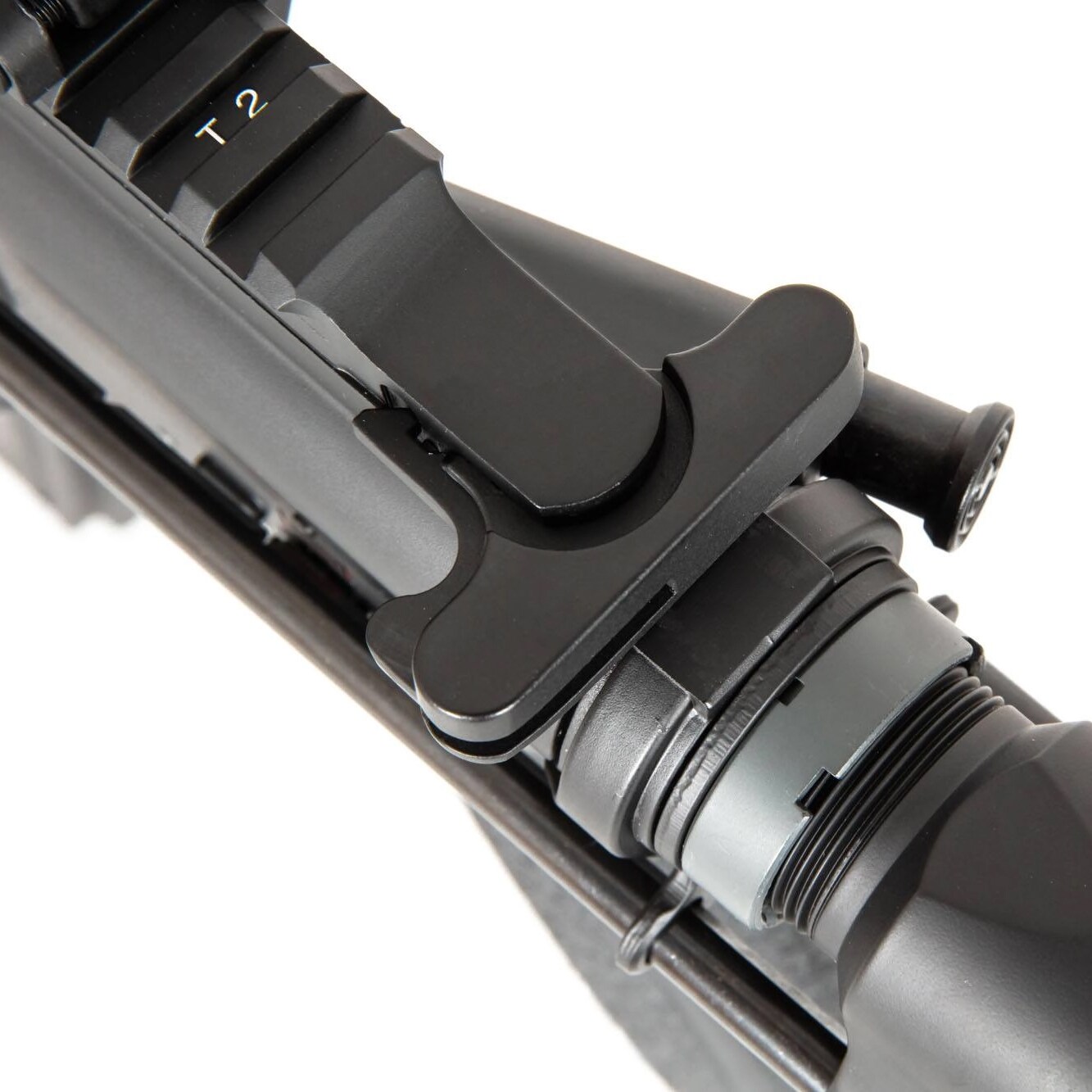 Karabinek szturmowy AEG Specna Arms SA-H06 ONE Kestrel ETU - Black