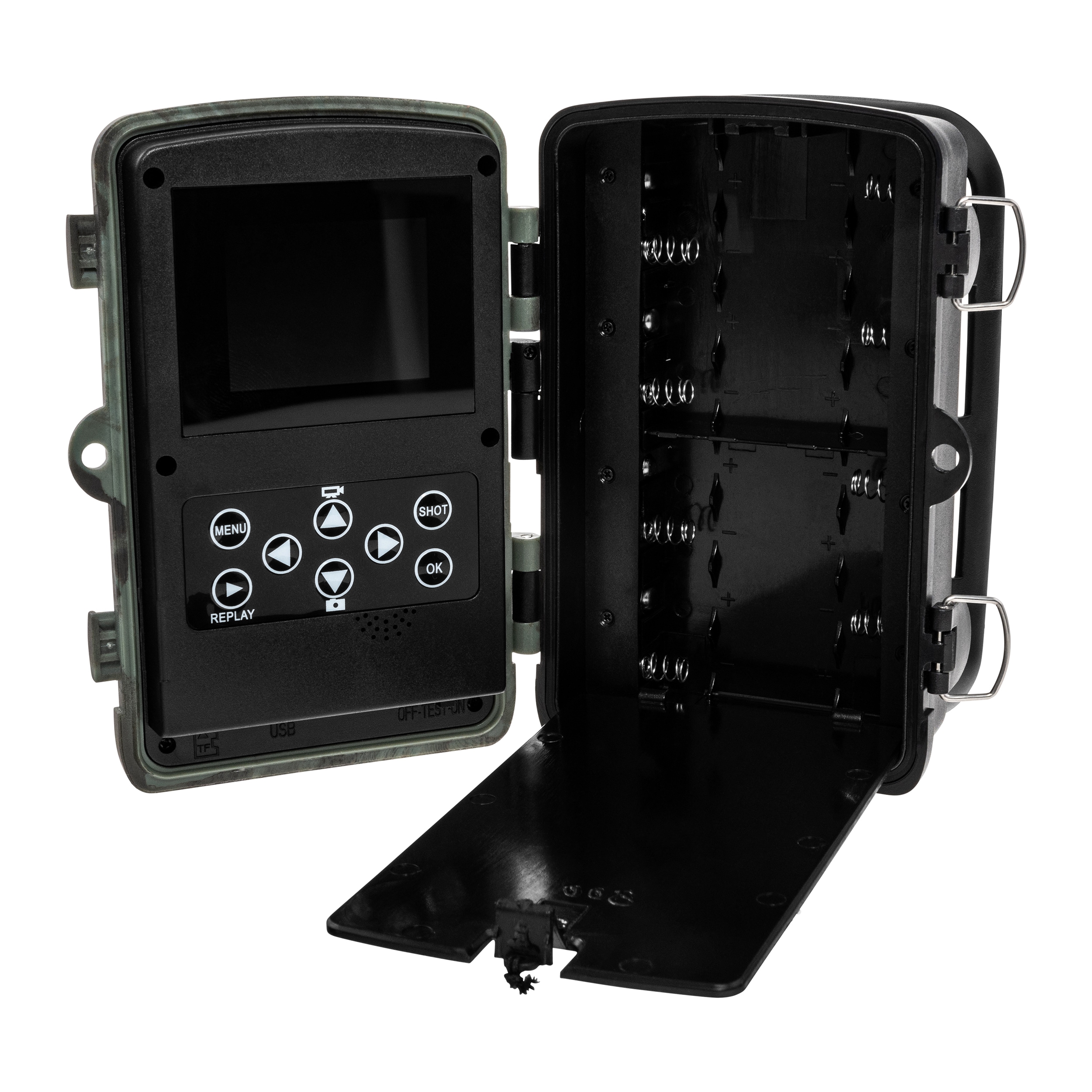 Fotopułapka TopHunt HC800A FHD 42xIR