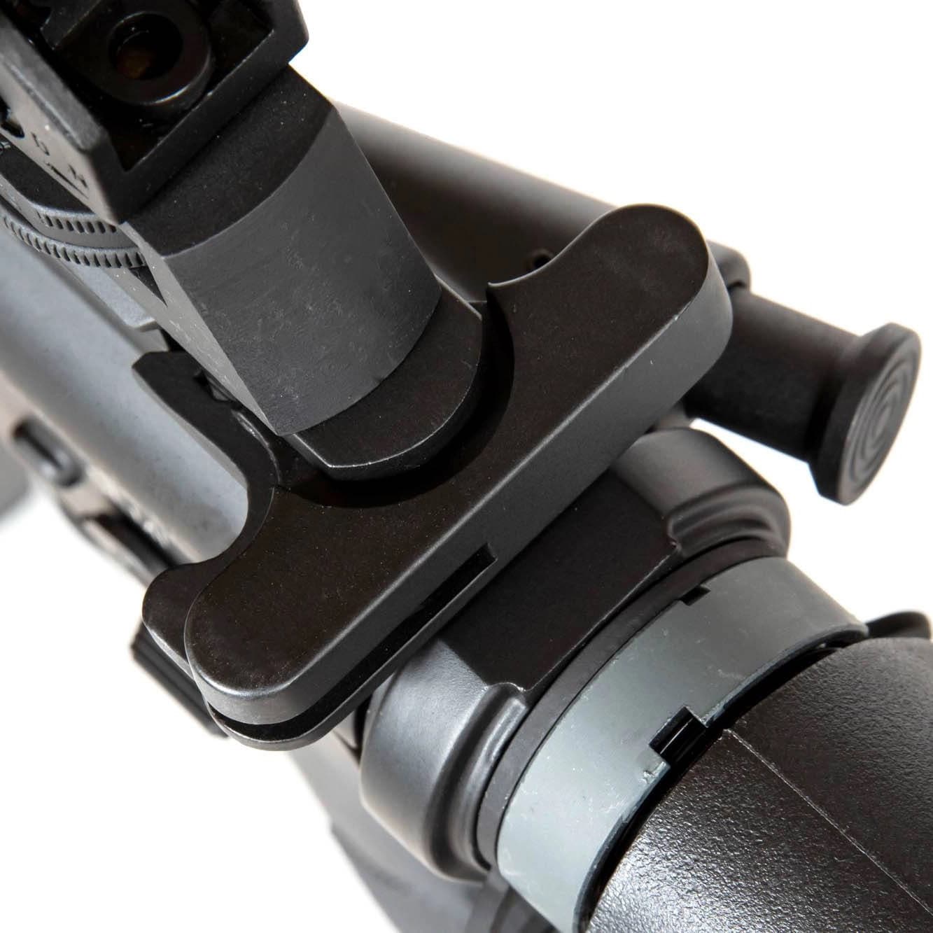 Karabinek szturmowy AEG Specna Arms SA-K02 ONE Kestrel ETU - Black