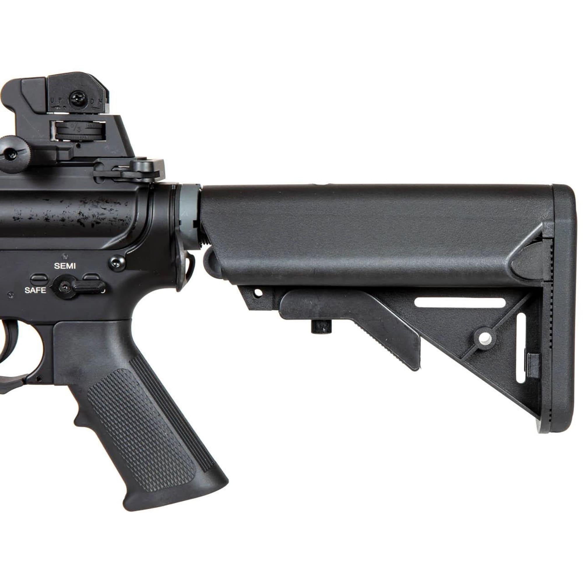 Karabinek szturmowy AEG Specna Arms SA-K02 ONE Kestrel ETU - Black