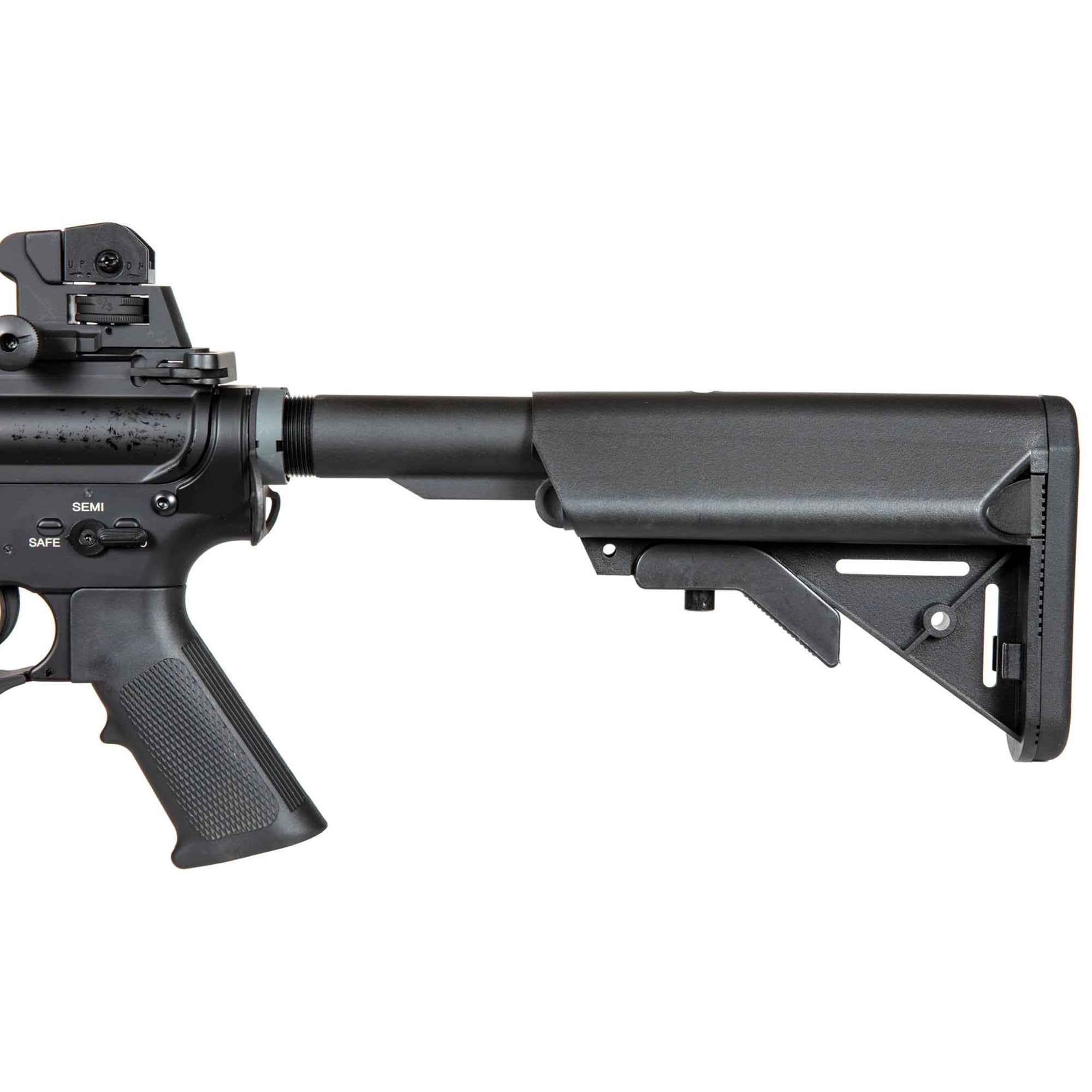Karabinek szturmowy AEG Specna Arms SA-K02 ONE Kestrel ETU - Black
