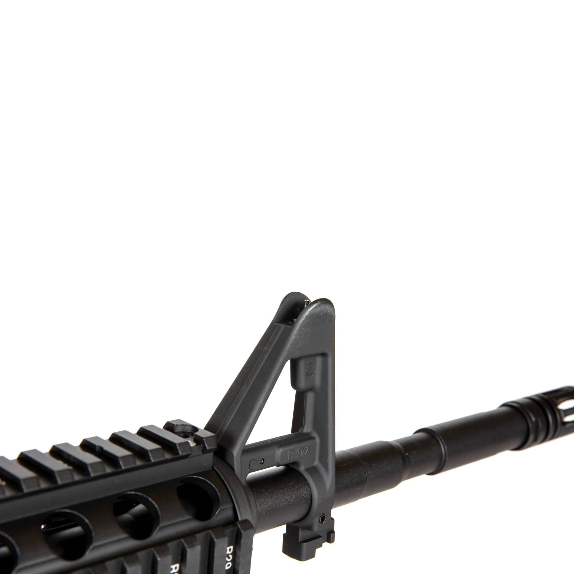 Karabinek szturmowy AEG Specna Arms SA-K02 ONE Kestrel ETU - Black