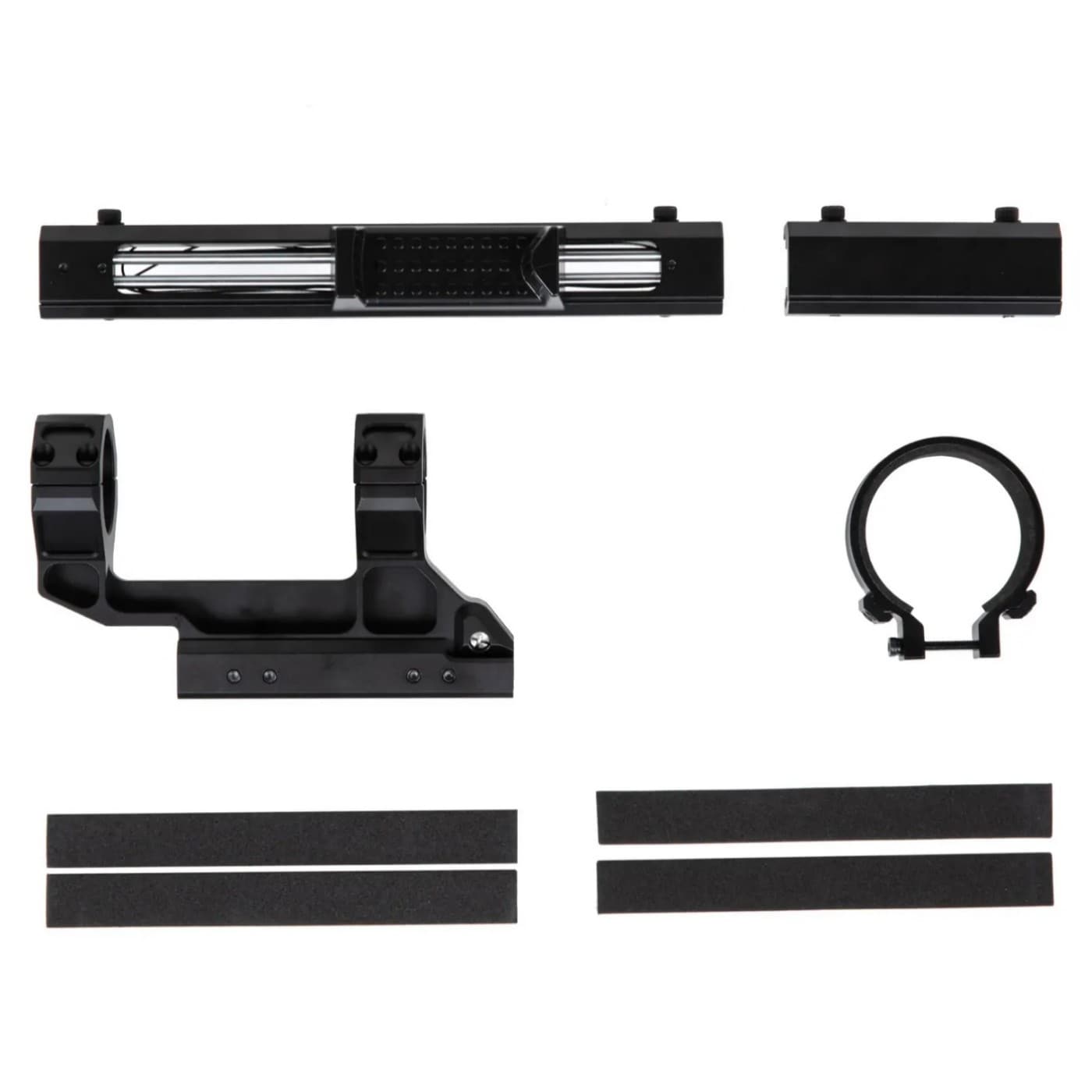Montaż do lunet Specna Arms ze zmianą powiększenia 30 mm - Black