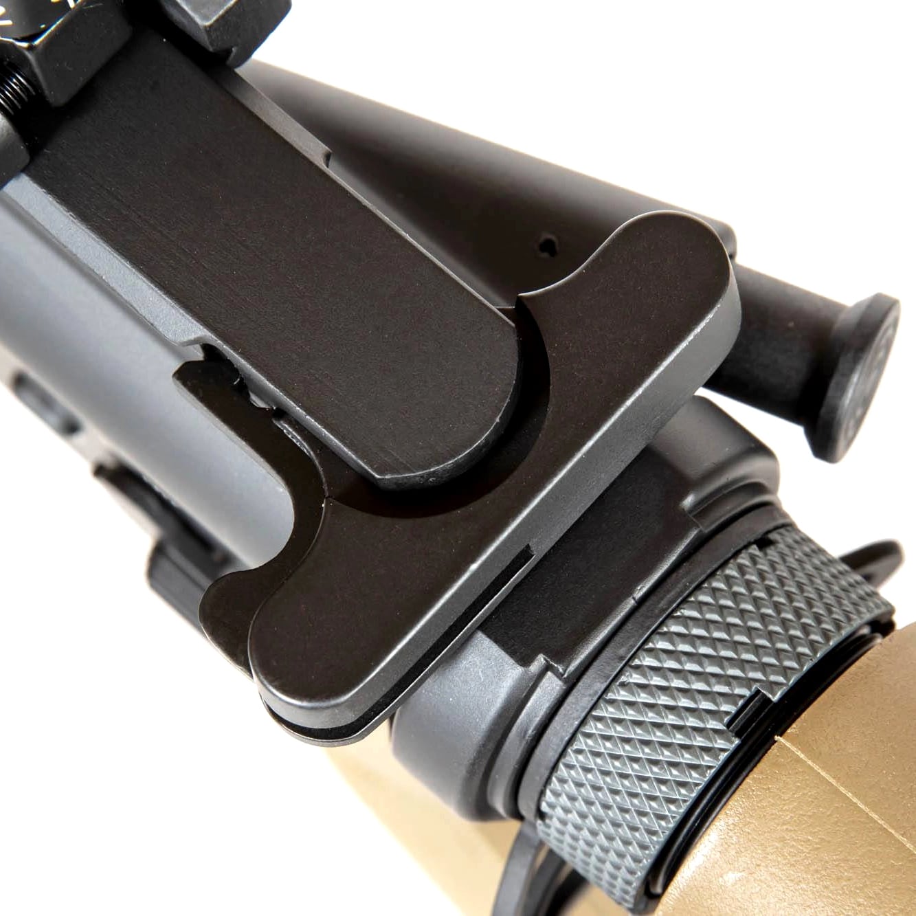 Штурмова гвинтівка AEG Specna Arms SA-A03 ONE SAEC Kestrel ETU - Half-Tan