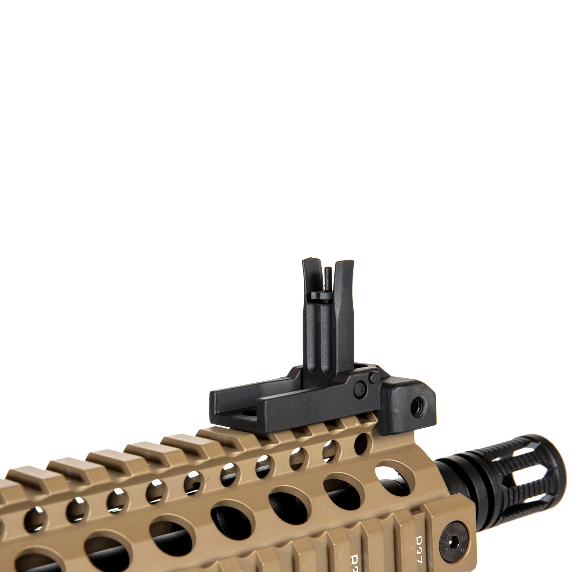 Штурмова гвинтівка AEG Specna Arms SA-A03 ONE SAEC Kestrel ETU - Half-Tan
