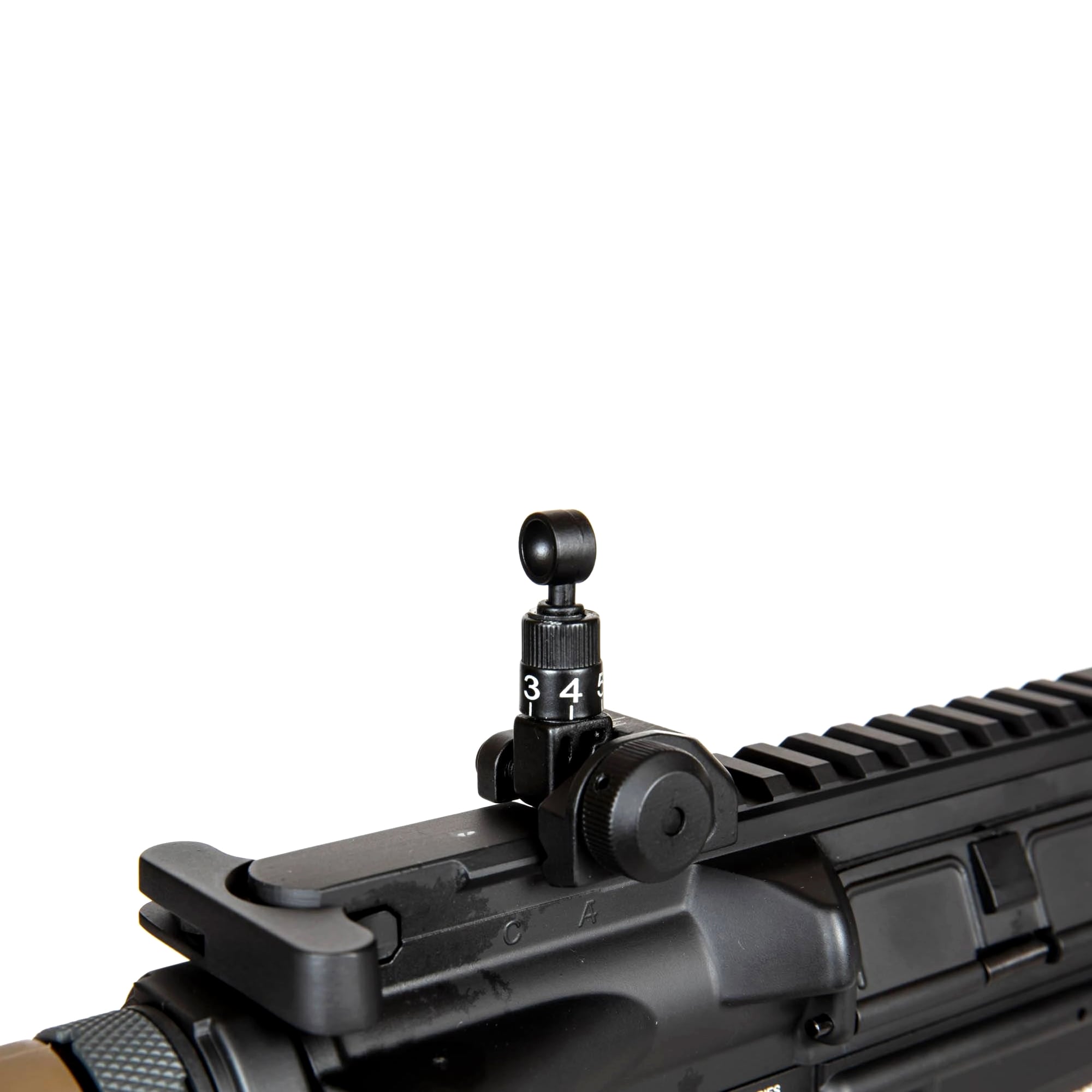 Штурмова гвинтівка AEG Specna Arms SA-A03 ONE SAEC Kestrel ETU - Half-Tan