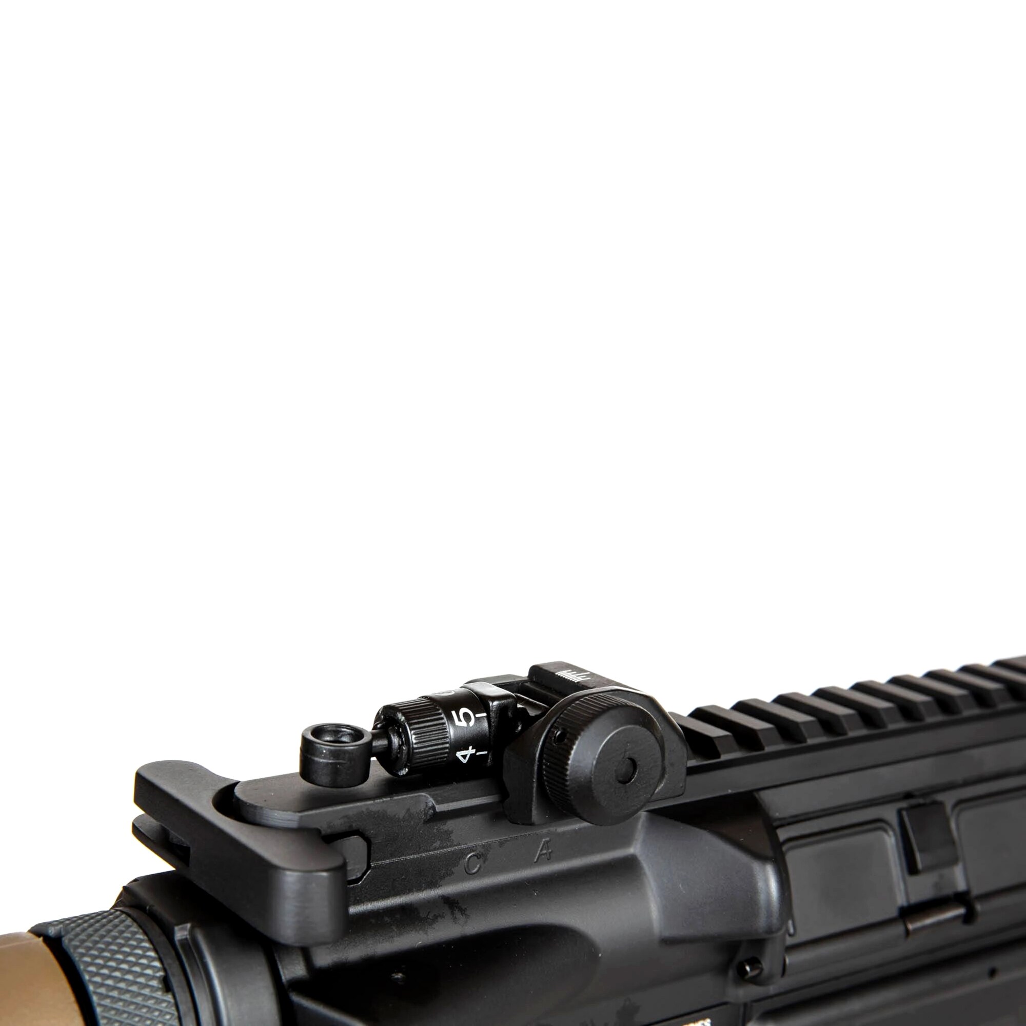 Штурмова гвинтівка AEG Specna Arms SA-A03 ONE SAEC Kestrel ETU - Half-Tan